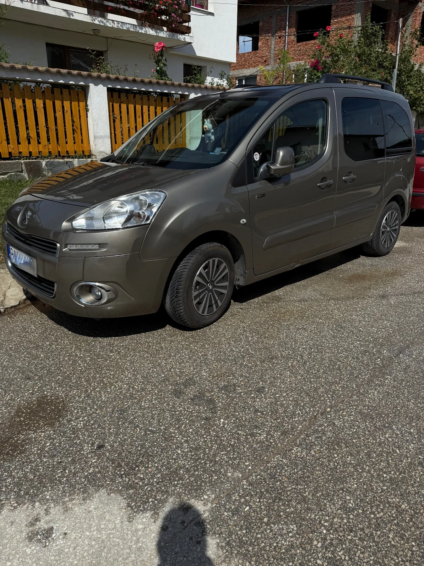 Peugeot Partner  - изображение 7