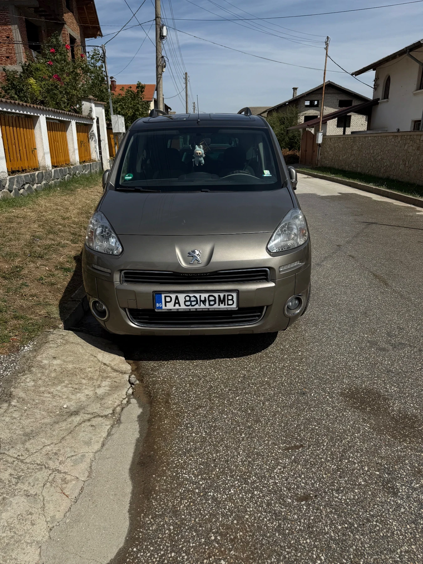 Peugeot Partner  - изображение 6