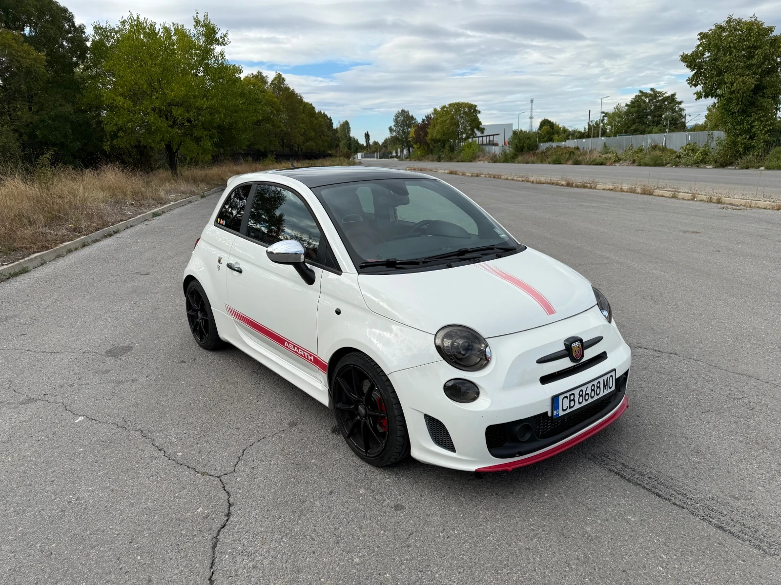 Fiat 500 ABARTH Turismo генерация - изображение 2