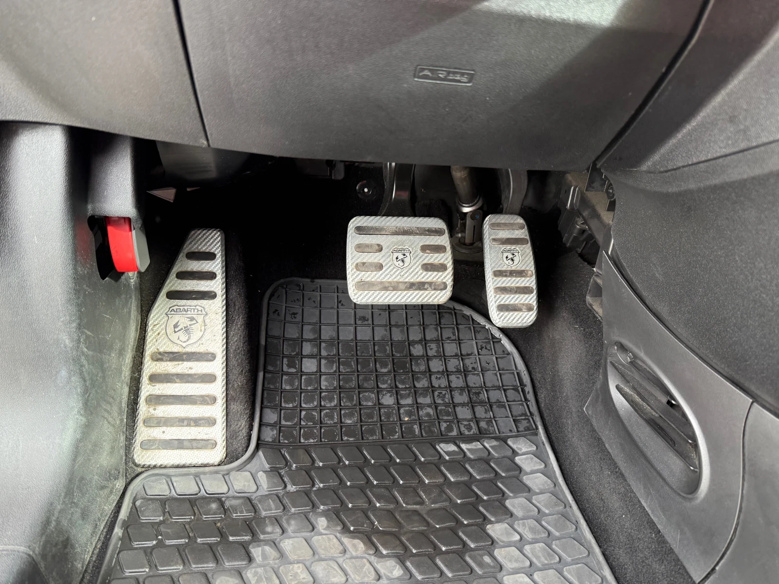 Fiat 500 ABARTH Turismo  | Mobile.bg   15