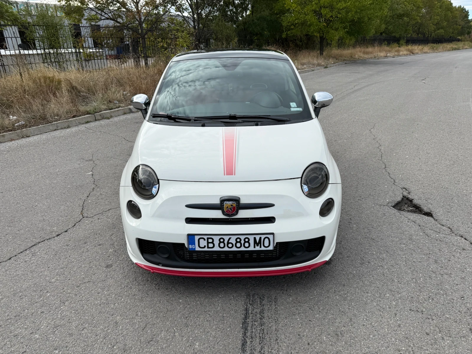 Fiat 500 ABARTH Turismo генерация - изображение 4