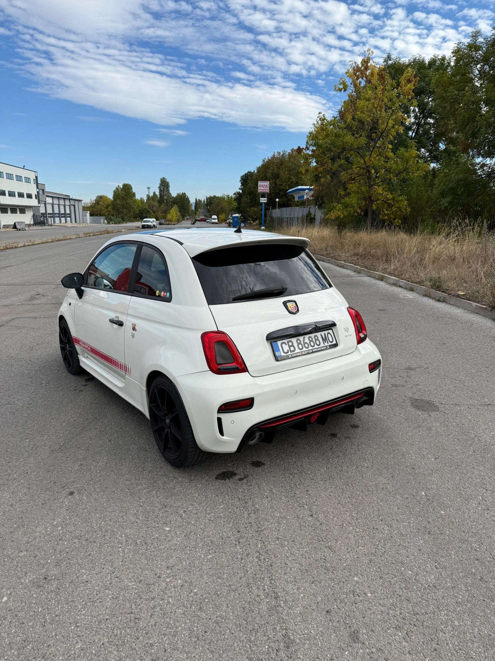Fiat 500 ABARTH Turismo генерация - изображение 3