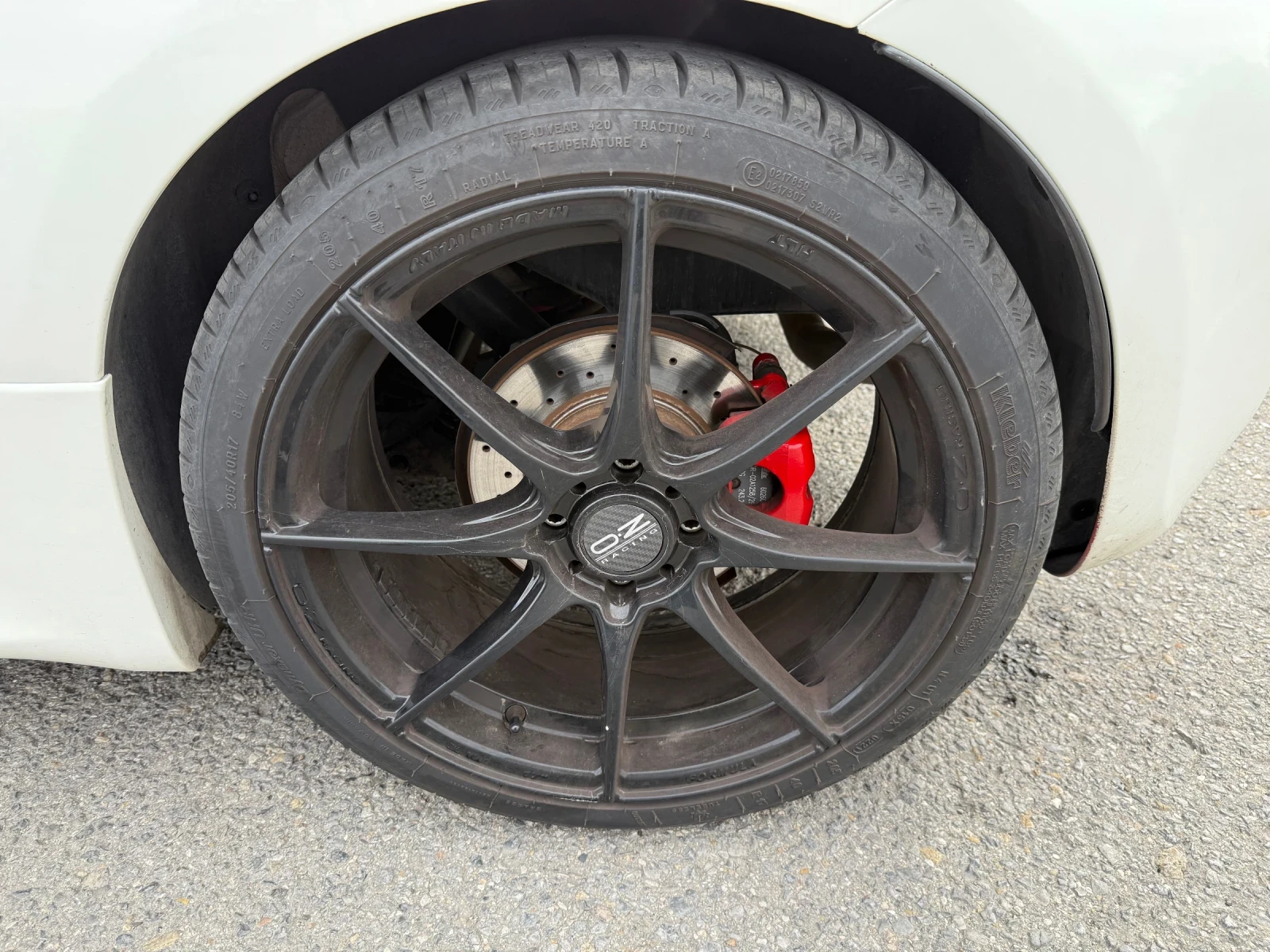 Fiat 500 ABARTH Turismo  | Mobile.bg   16