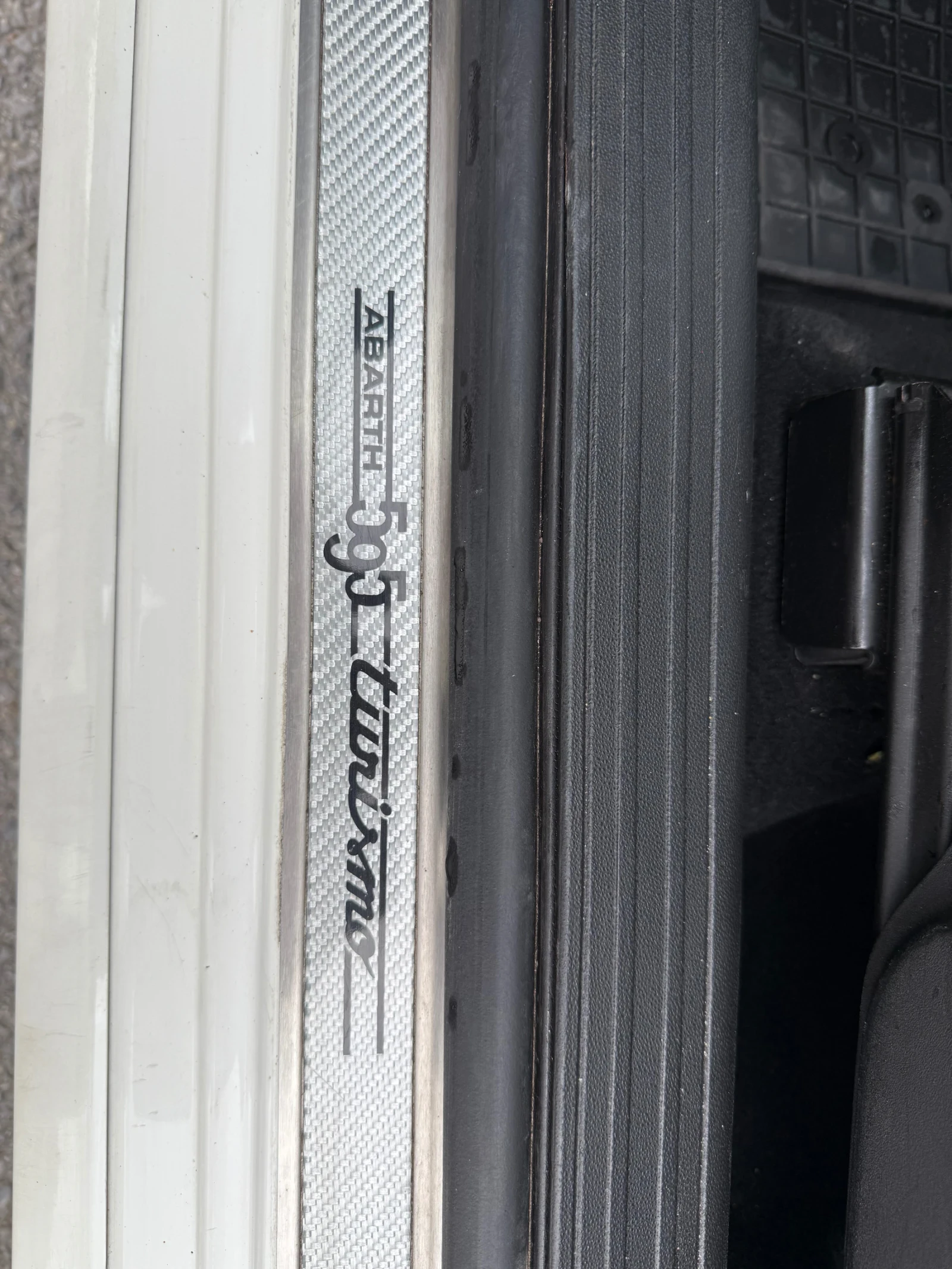 Fiat 500 ABARTH Turismo  | Mobile.bg   14