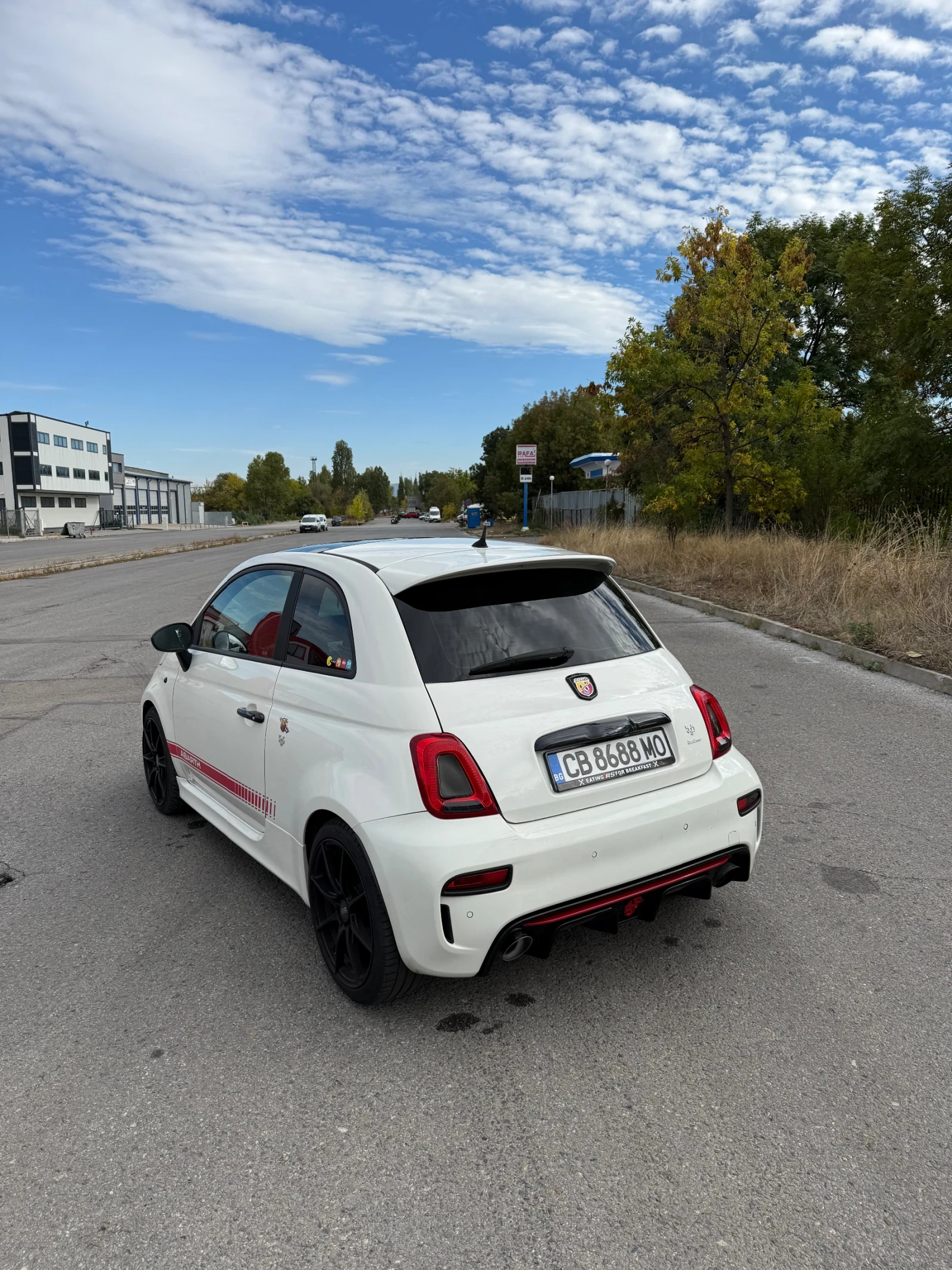 Fiat 500 ABARTH Turismo генерация - изображение 6
