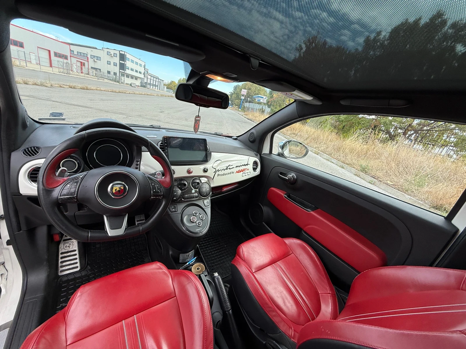 Fiat 500 ABARTH Turismo генерация - изображение 10