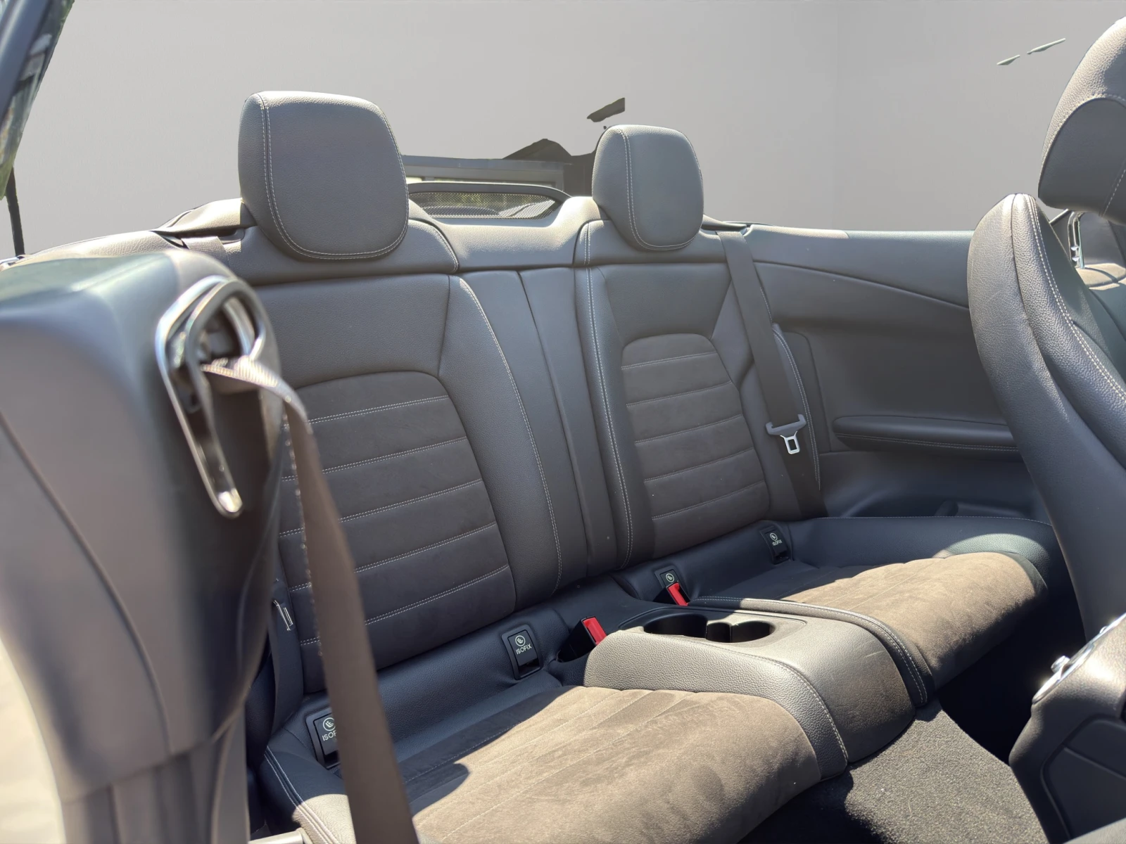 Mercedes-Benz C 180 AMG | Mobile.bg   13