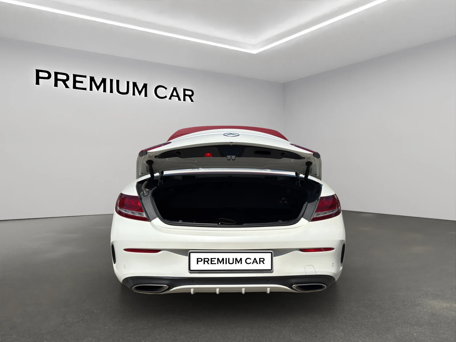 Mercedes-Benz C 180 AMG - изображение 6