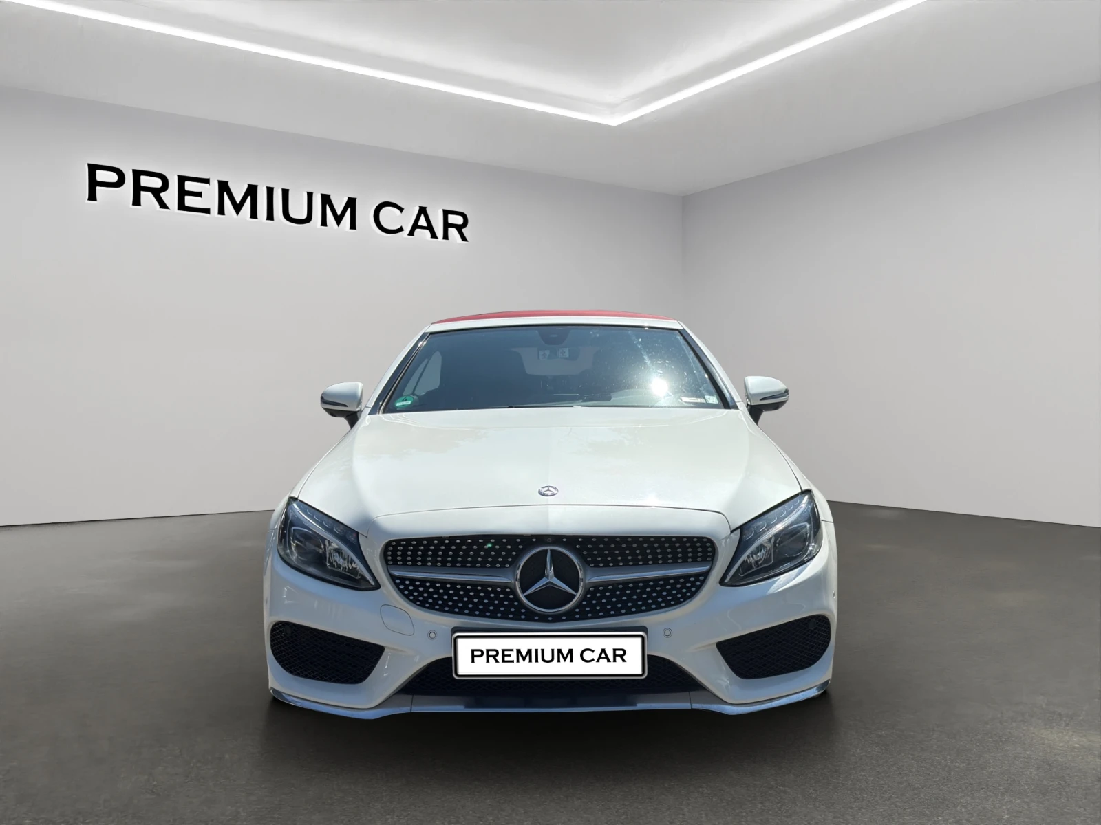 Mercedes-Benz C 180 AMG - изображение 2