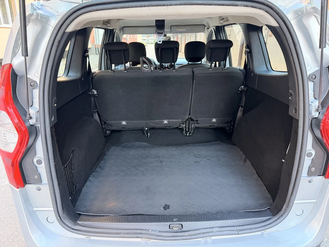 Dacia Lodgy 1.5dci | Mobile.bg   12