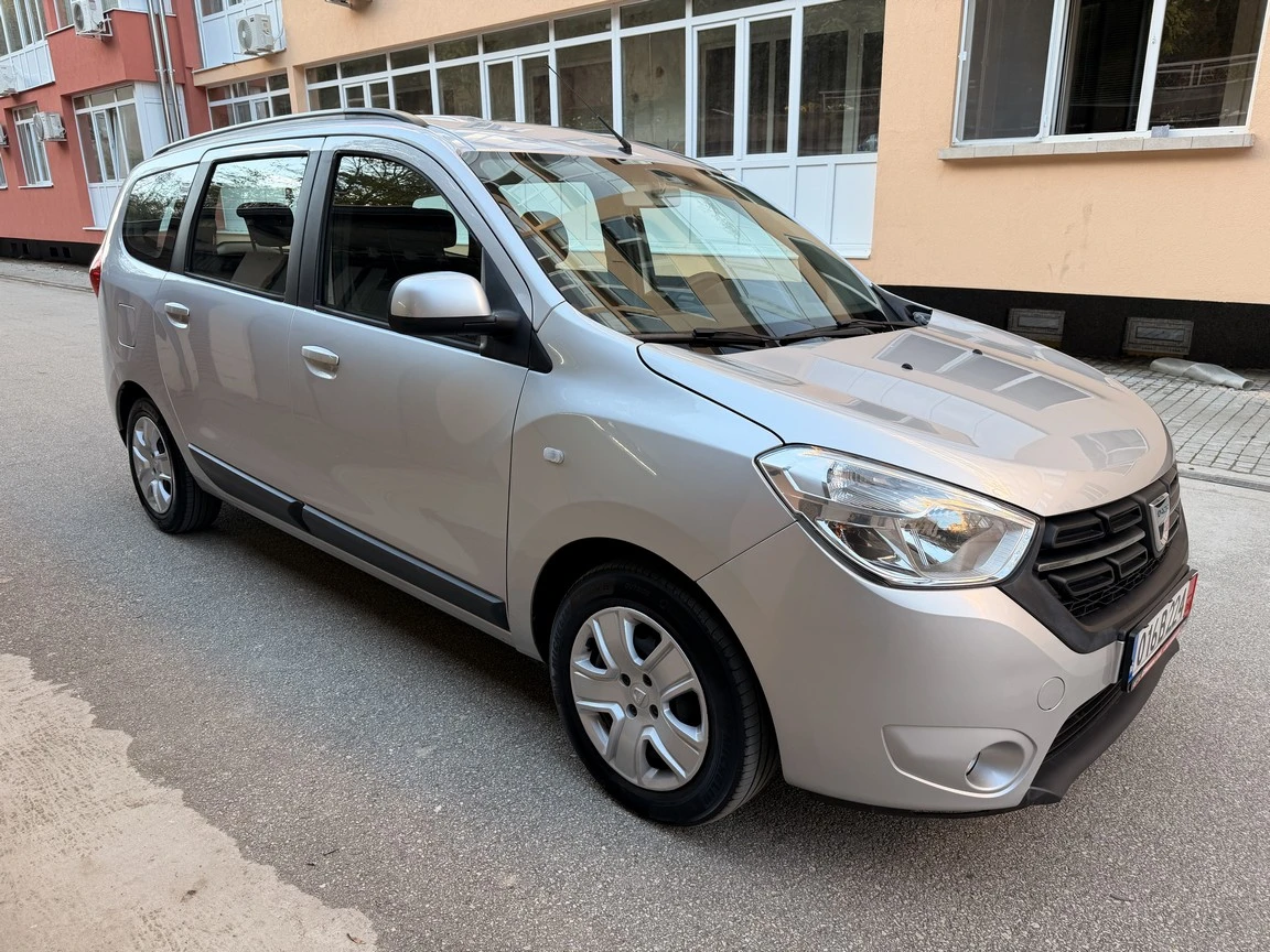 Dacia Lodgy 1.5dci - изображение 3