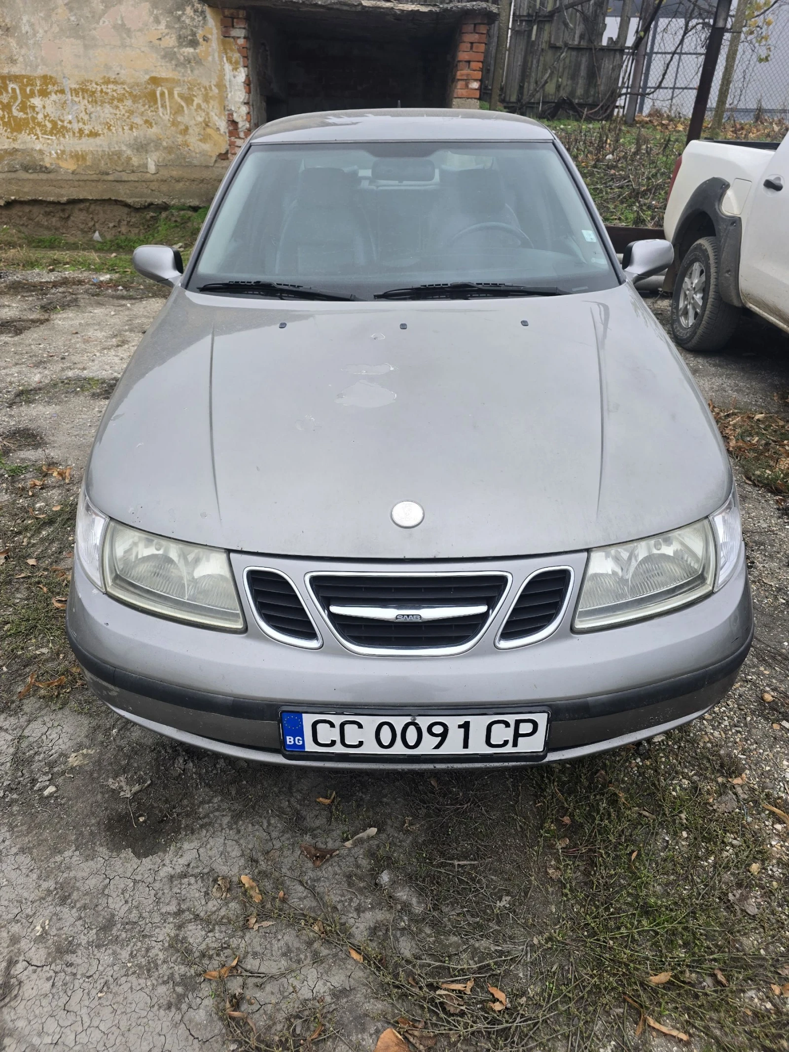Saab 9-5 2.2 TID | Mobile.bg   1