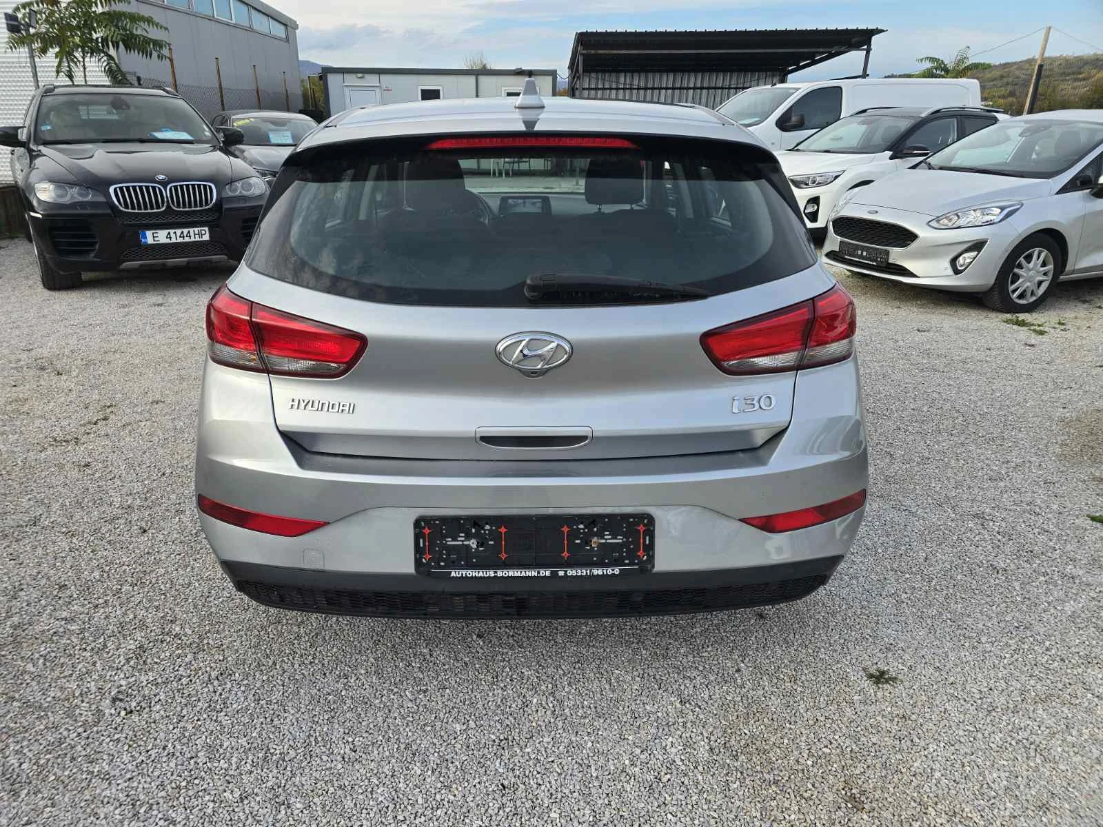 Hyundai I30 1.6 CRDi  | Mobile.bg   6