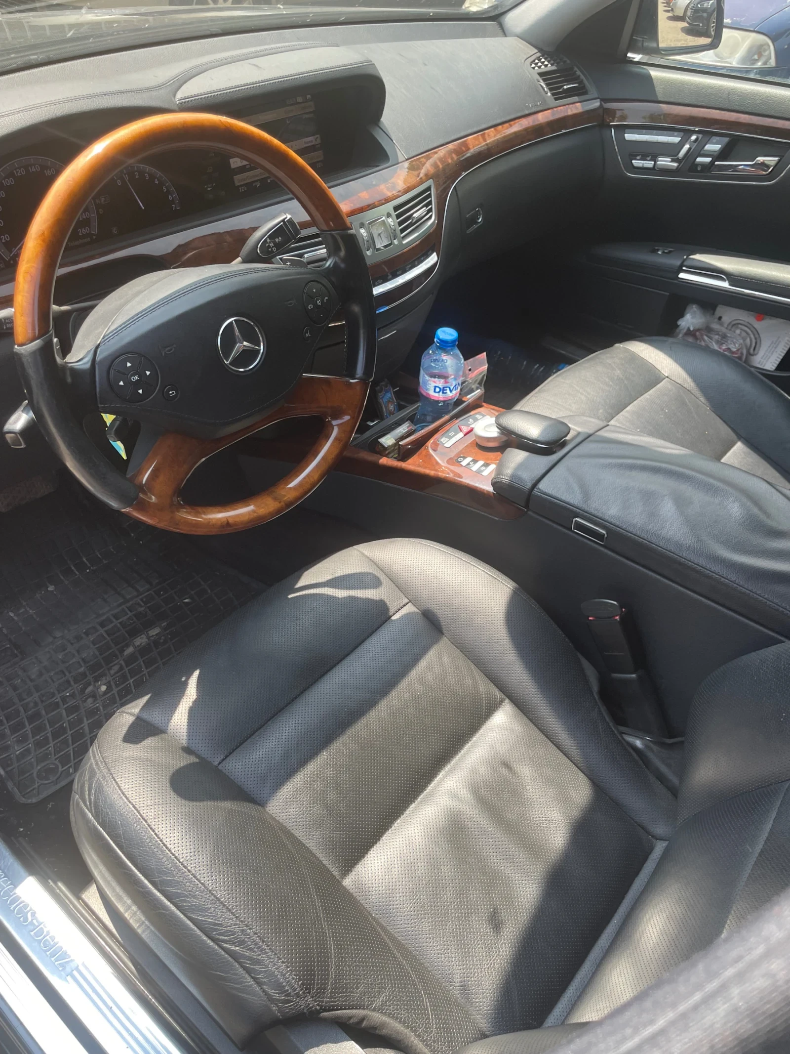 Mercedes-Benz S 550 - | Mobile.bg   5