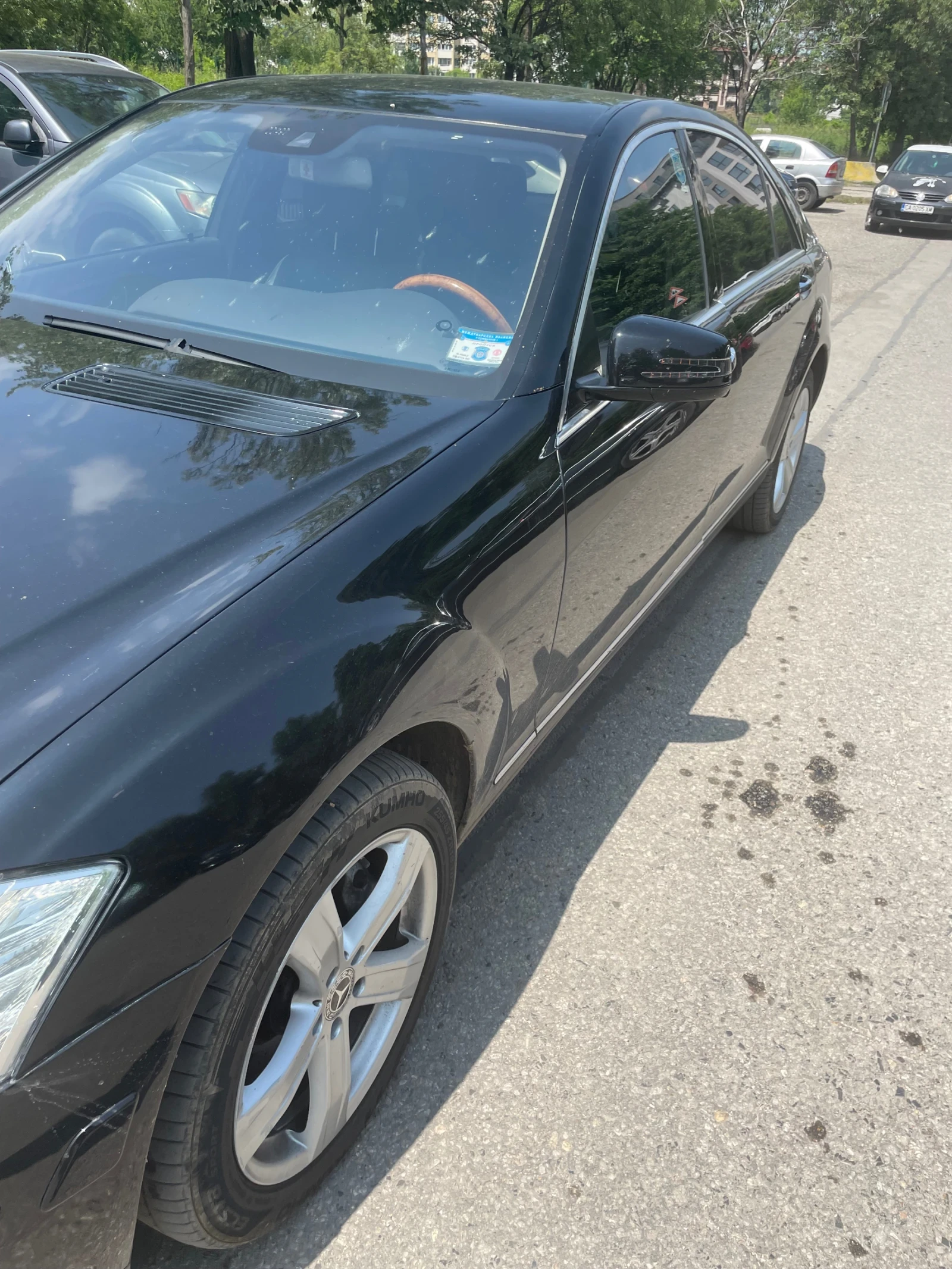 Mercedes-Benz S 550 - | Mobile.bg   3