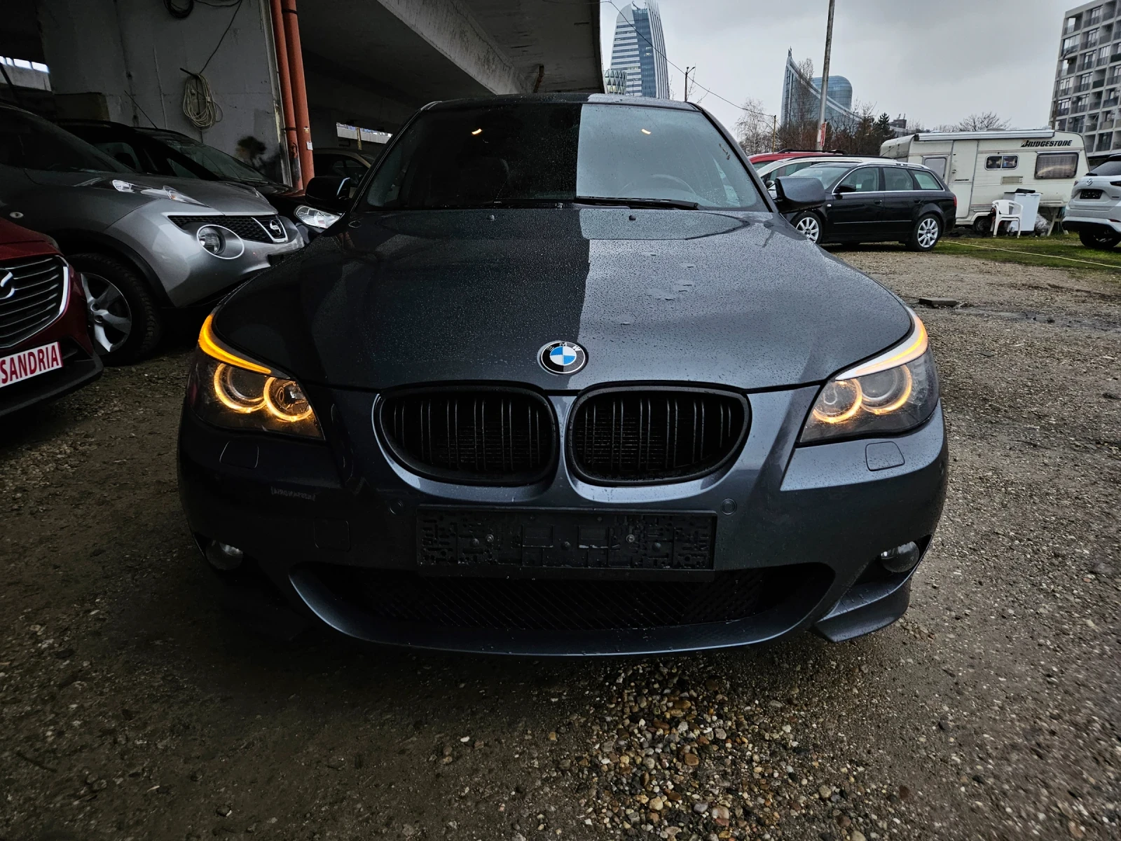 BMW 530 М-ПАКЕТ ОРИГИНАЛ - изображение 8