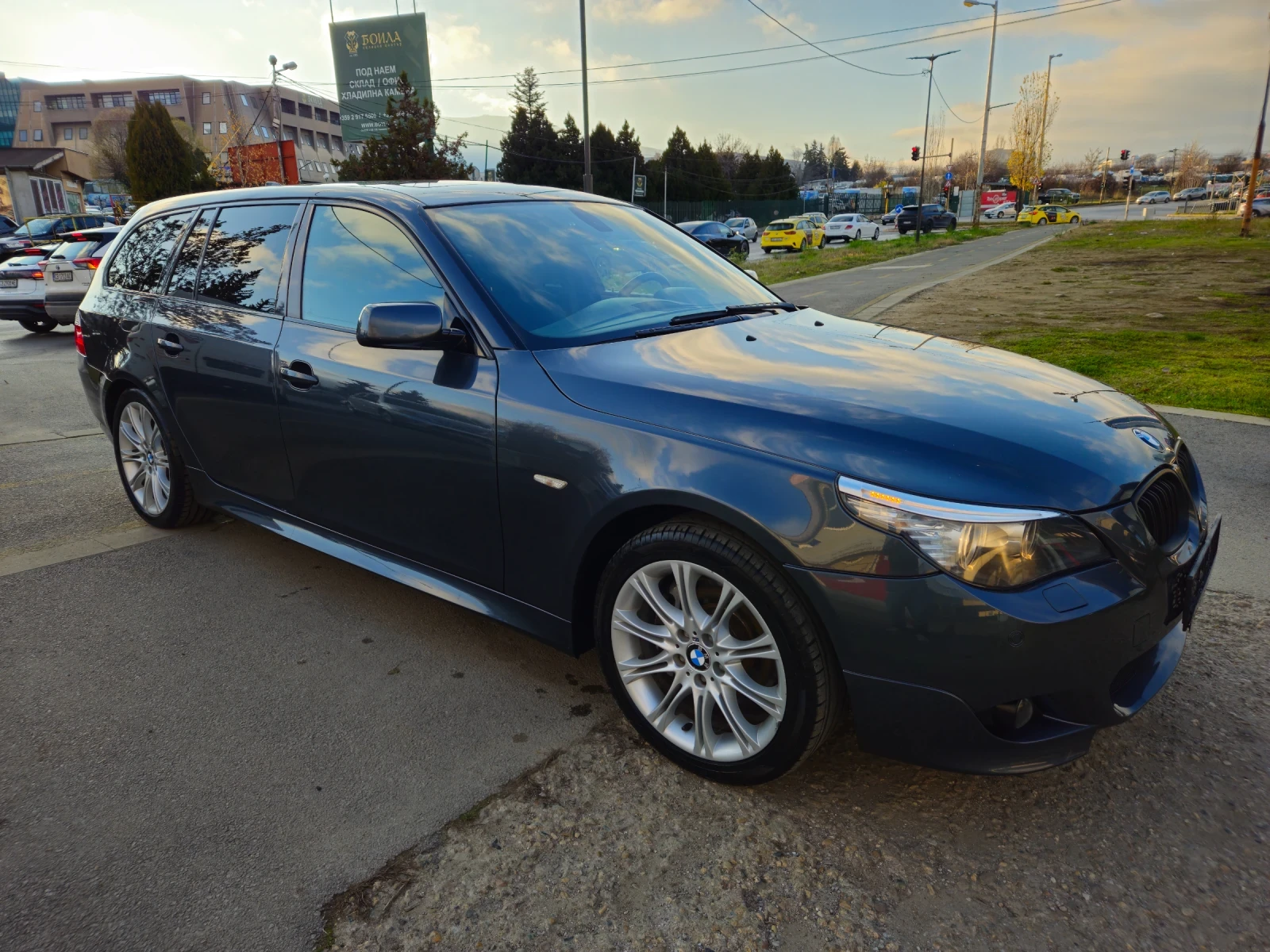 BMW 530 �-����� �������� | Mobile.bg � ����������� 3