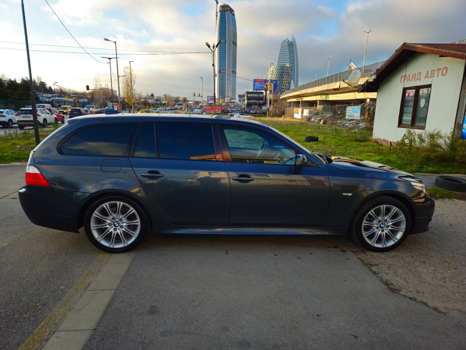 BMW 530 �-����� �������� | Mobile.bg � ����������� 4