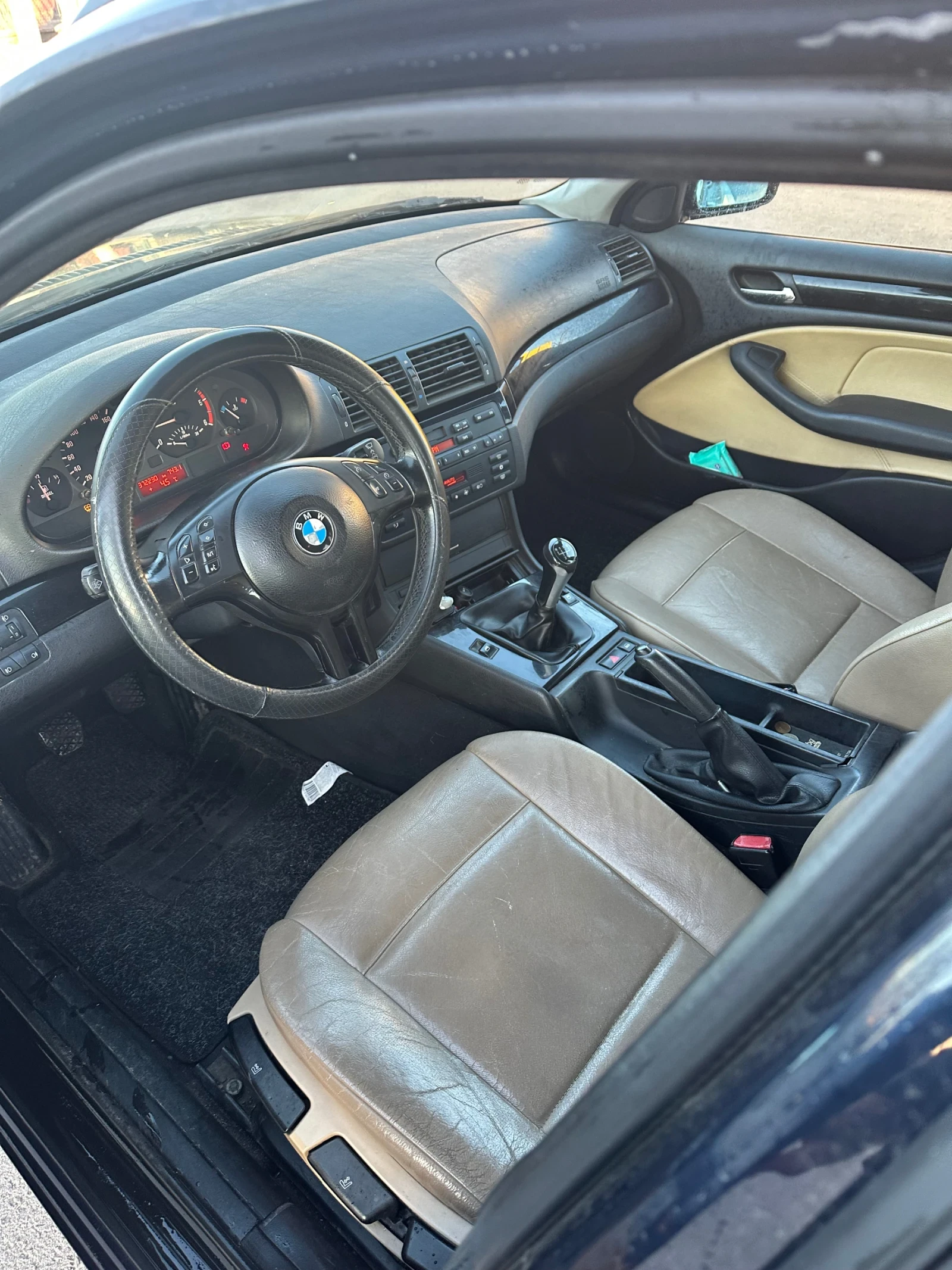 BMW 320 320d - изображение 7