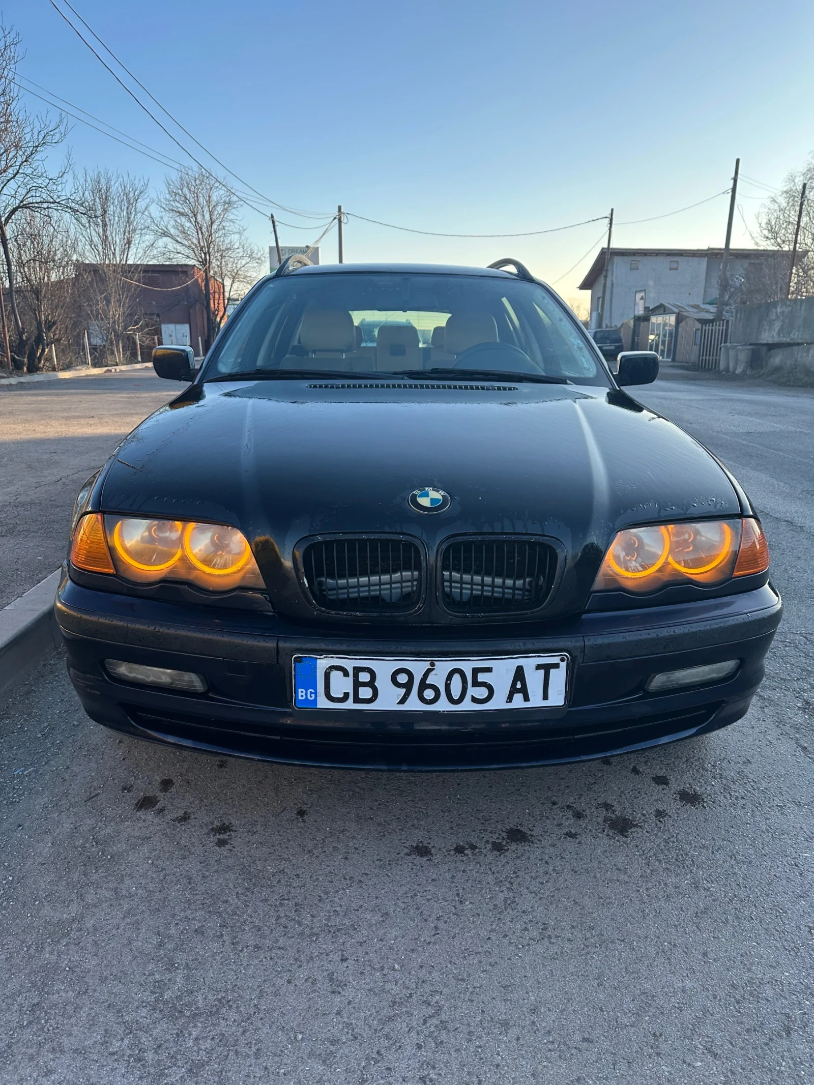 BMW 320 320d - изображение 3
