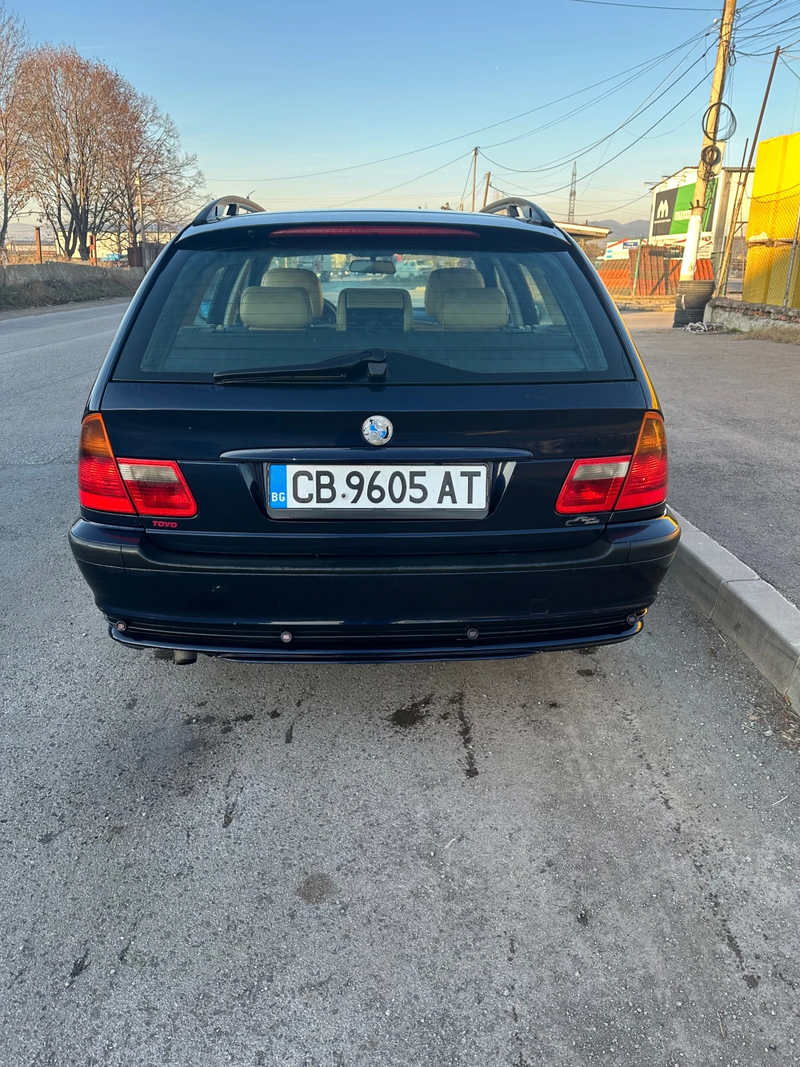 BMW 320 320d - изображение 4