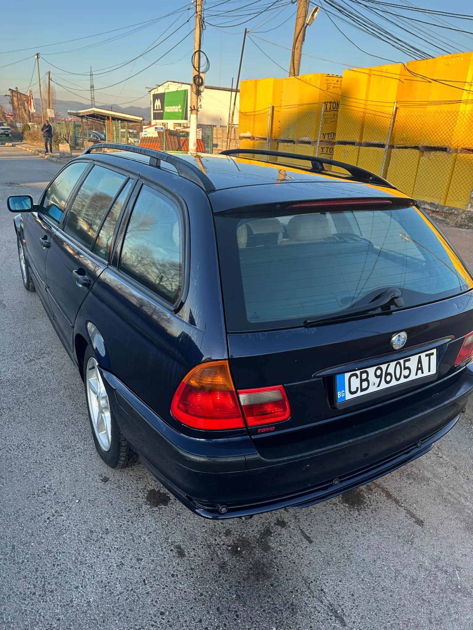 BMW 320 320d - изображение 5