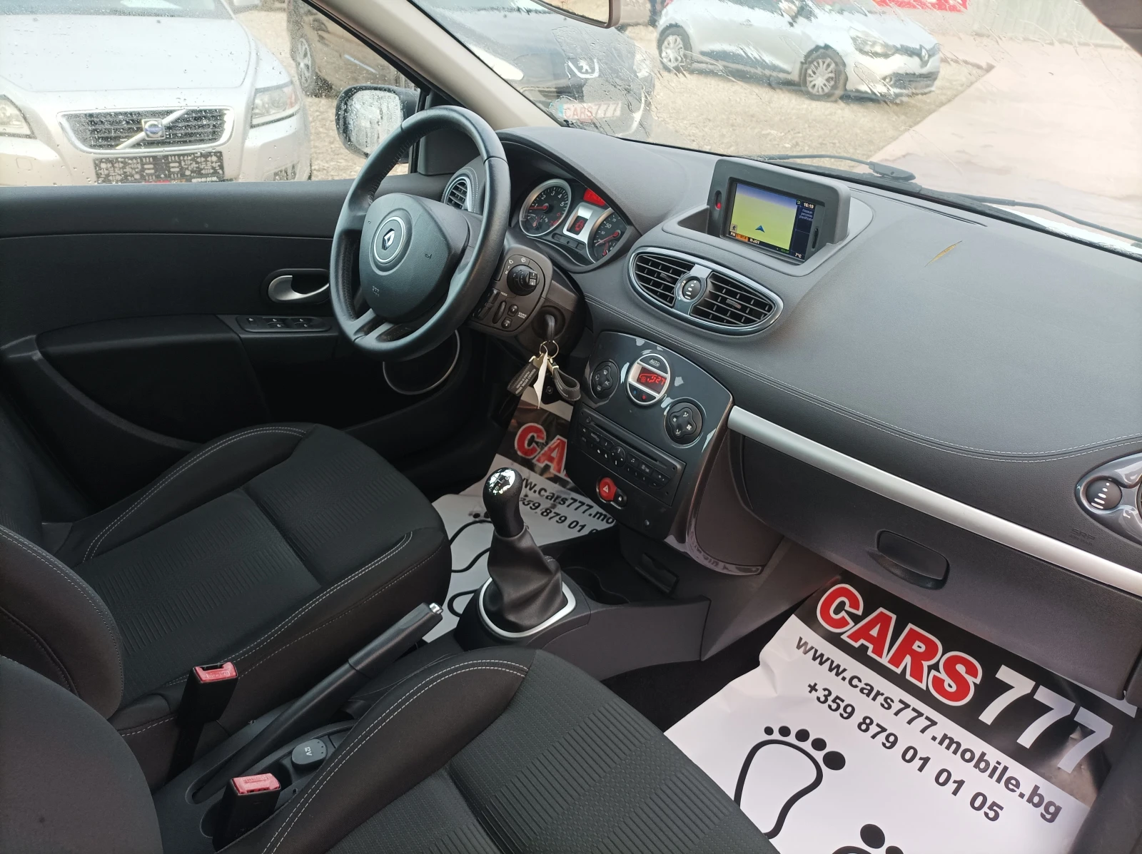 Renault Clio 1.2 EURO 5- ЛИЗИНГ  - изображение 9