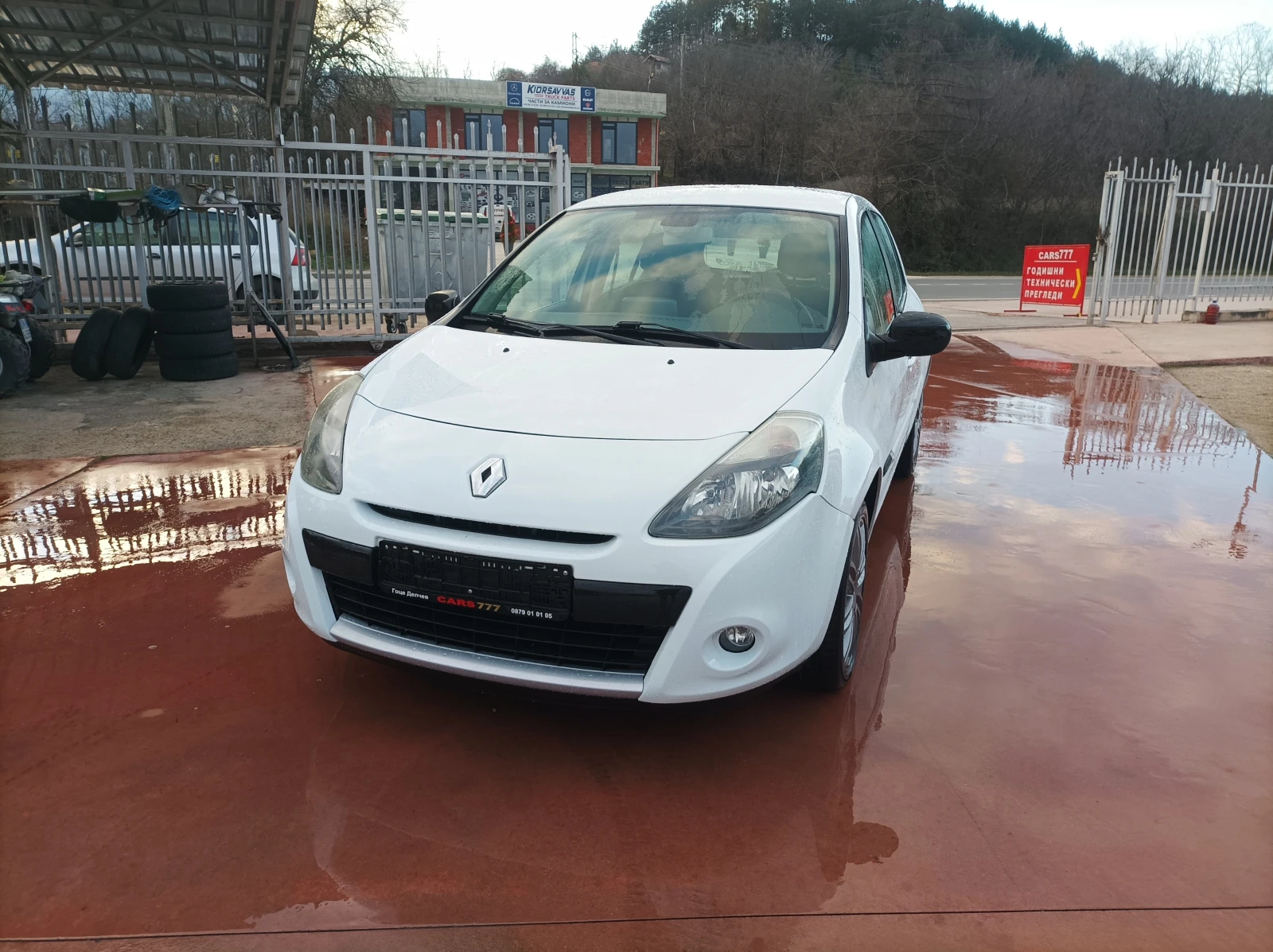 Renault Clio 1.2 EURO 5- ЛИЗИНГ  - изображение 3