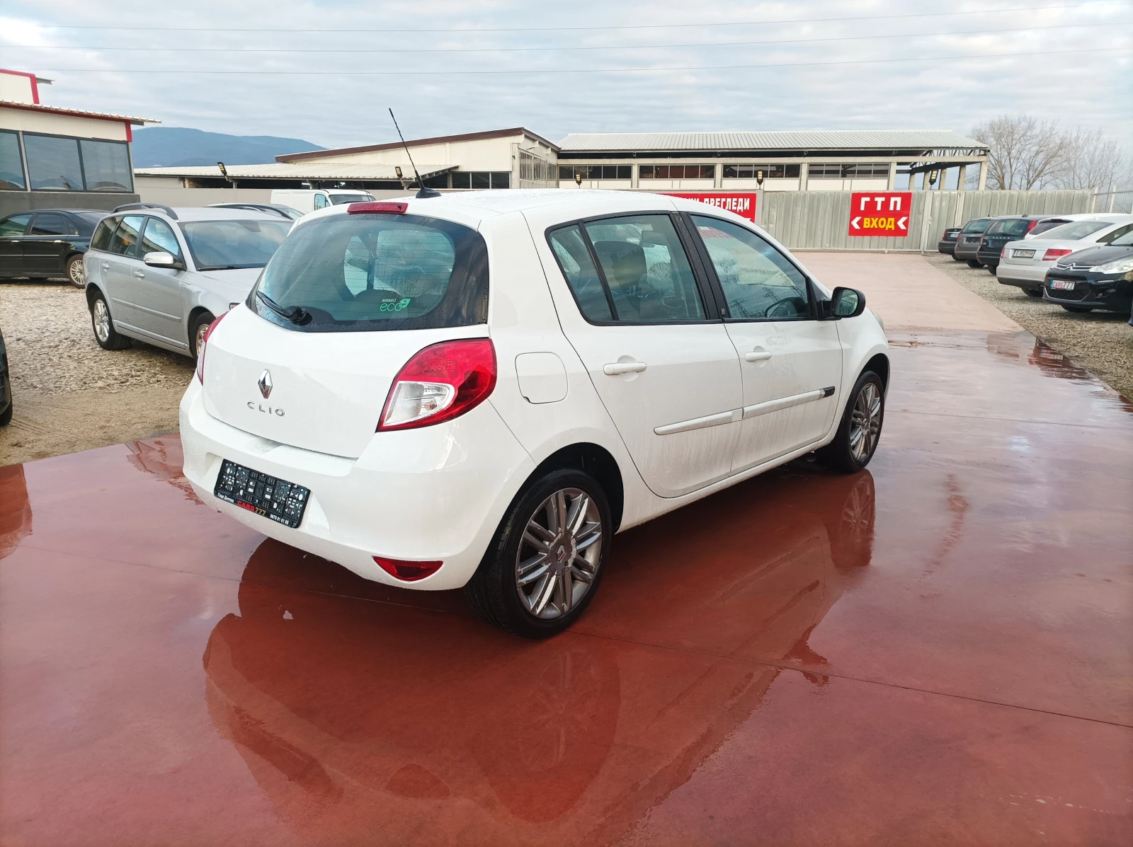 Renault Clio 1.2 EURO 5- ЛИЗИНГ  - изображение 4