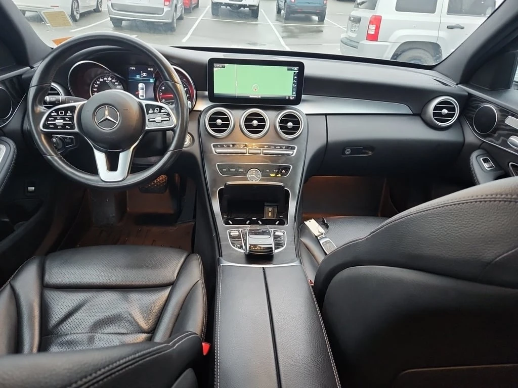 Mercedes-Benz C 300 * CARFAX * ��� ������������ ������ | Mobile.bg � ����������� 11