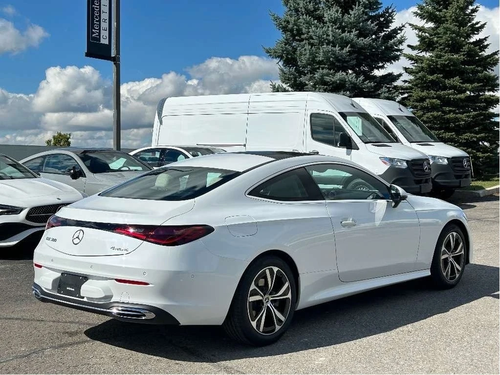 Mercedes-Benz CLE * CLE300 4MATIC/CLE300 4 M Turbo * CARFAX *  - изображение 5