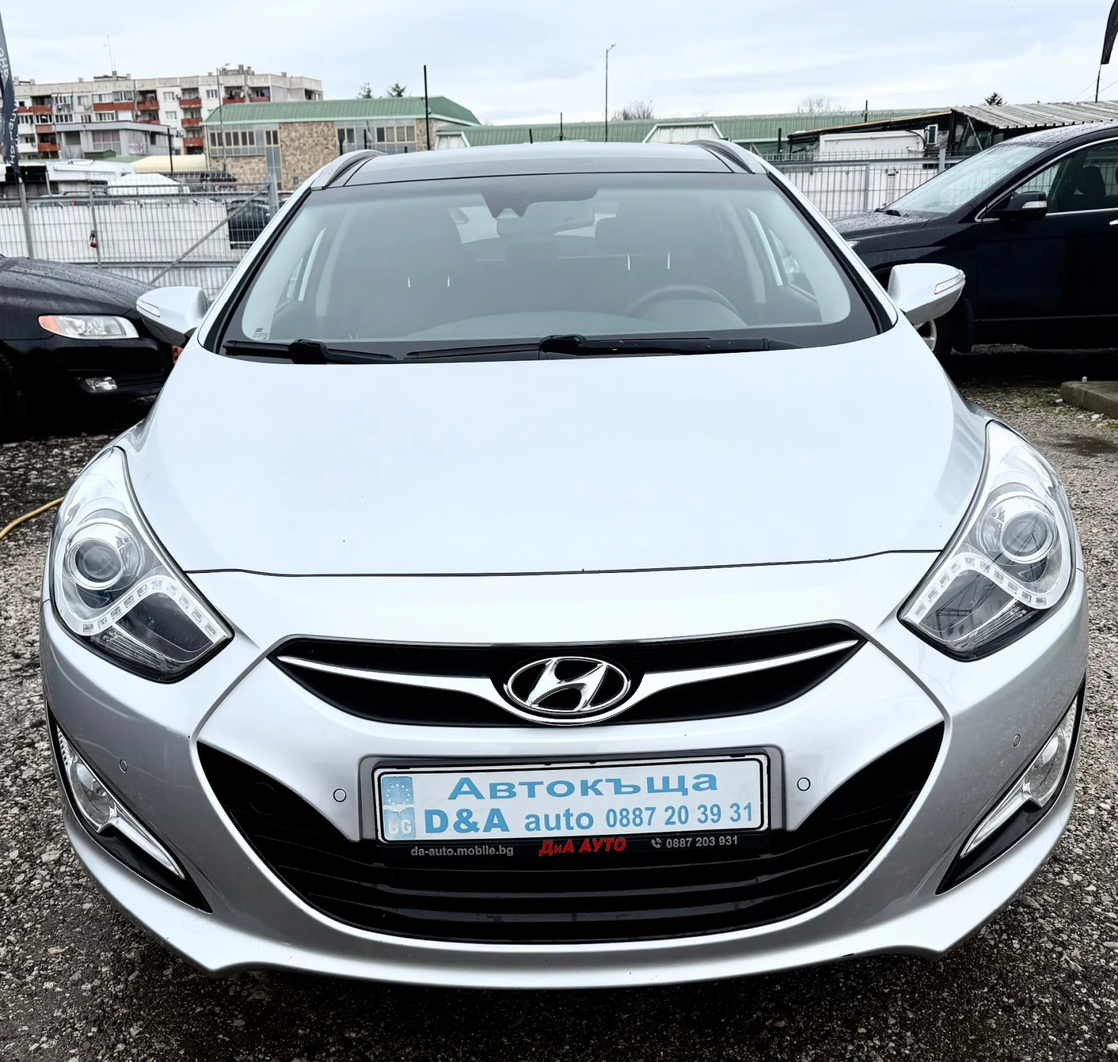 Hyundai I40 2.0i 177���� ������� ��������� | Mobile.bg � ����������� 5