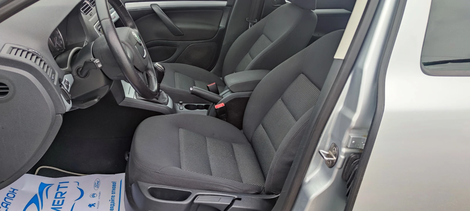 Skoda Octavia 2.0TDI SCOUT 4x4 | Mobile.bg � ����������� 12