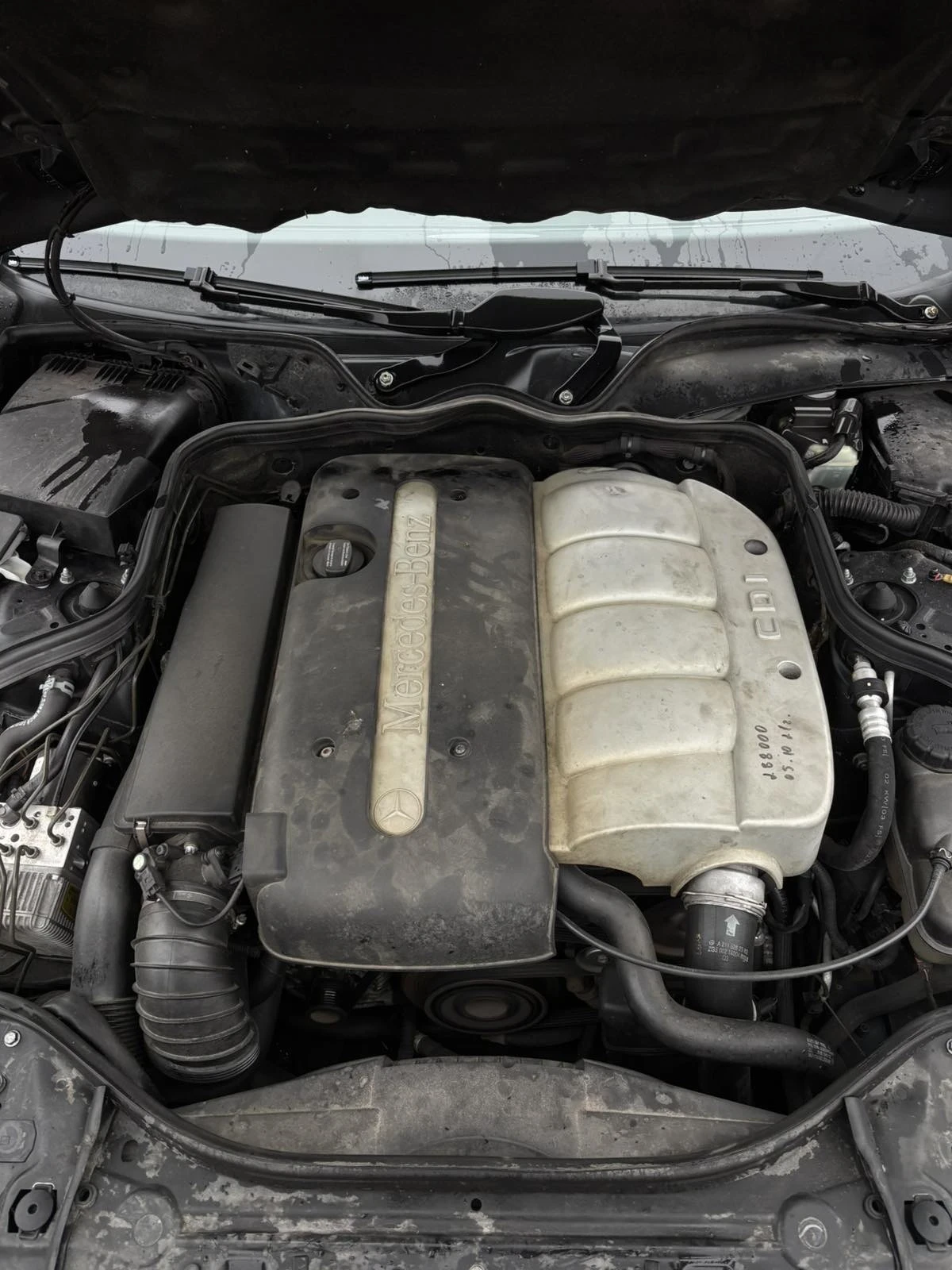 Mercedes-Benz E 220  - изображение 10