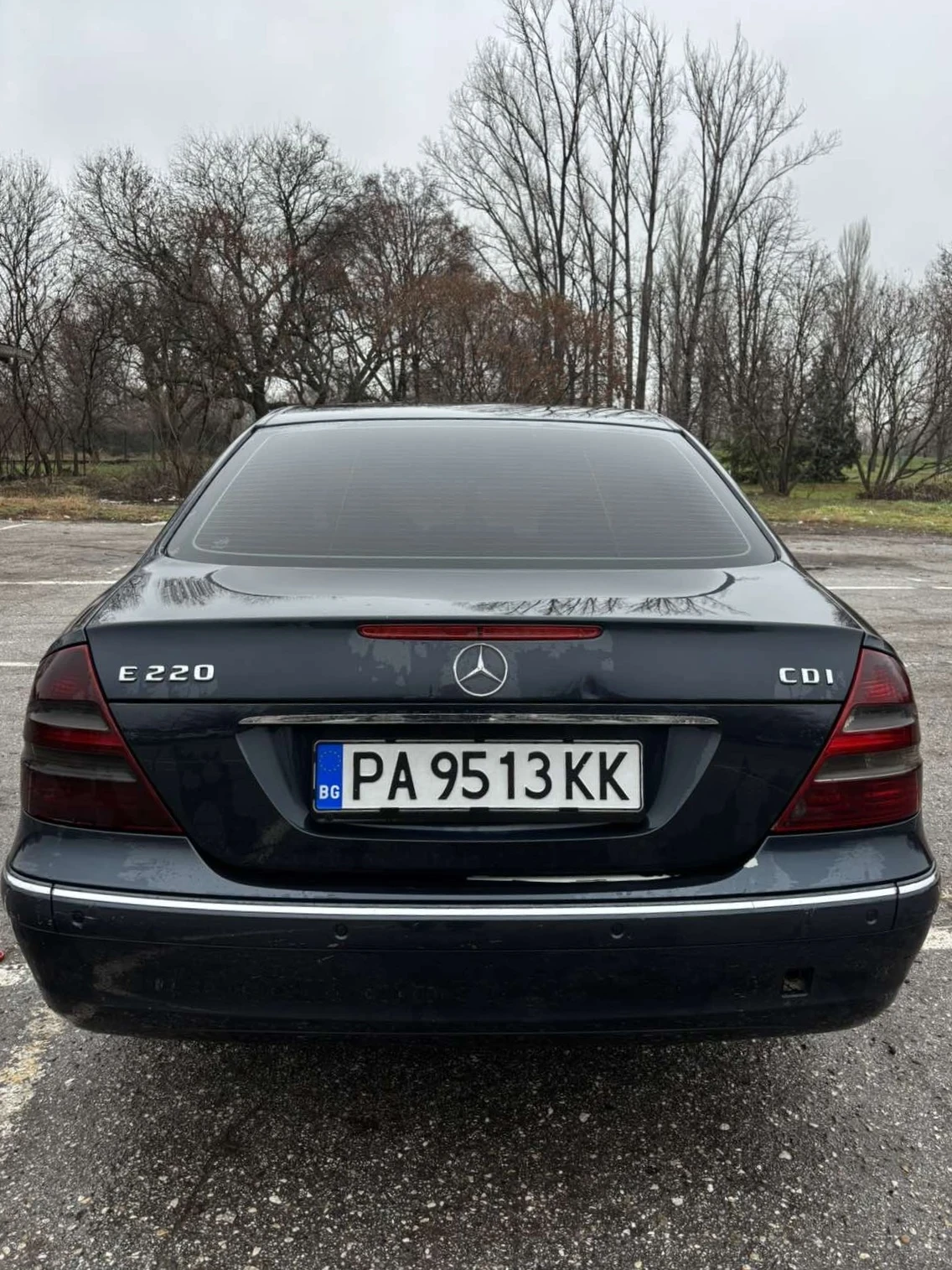 Mercedes-Benz E 220  - изображение 2
