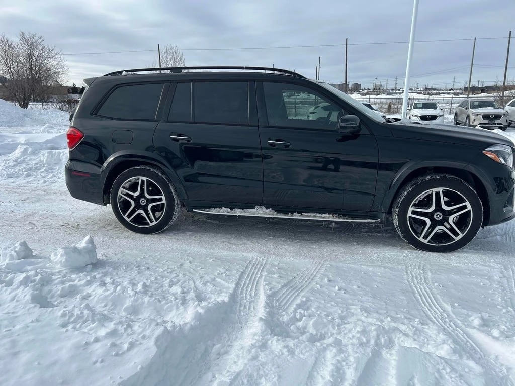 Mercedes-Benz GLS 450 * CARFAX * ��� ������������ ������ | Mobile.bg � ����������� 3