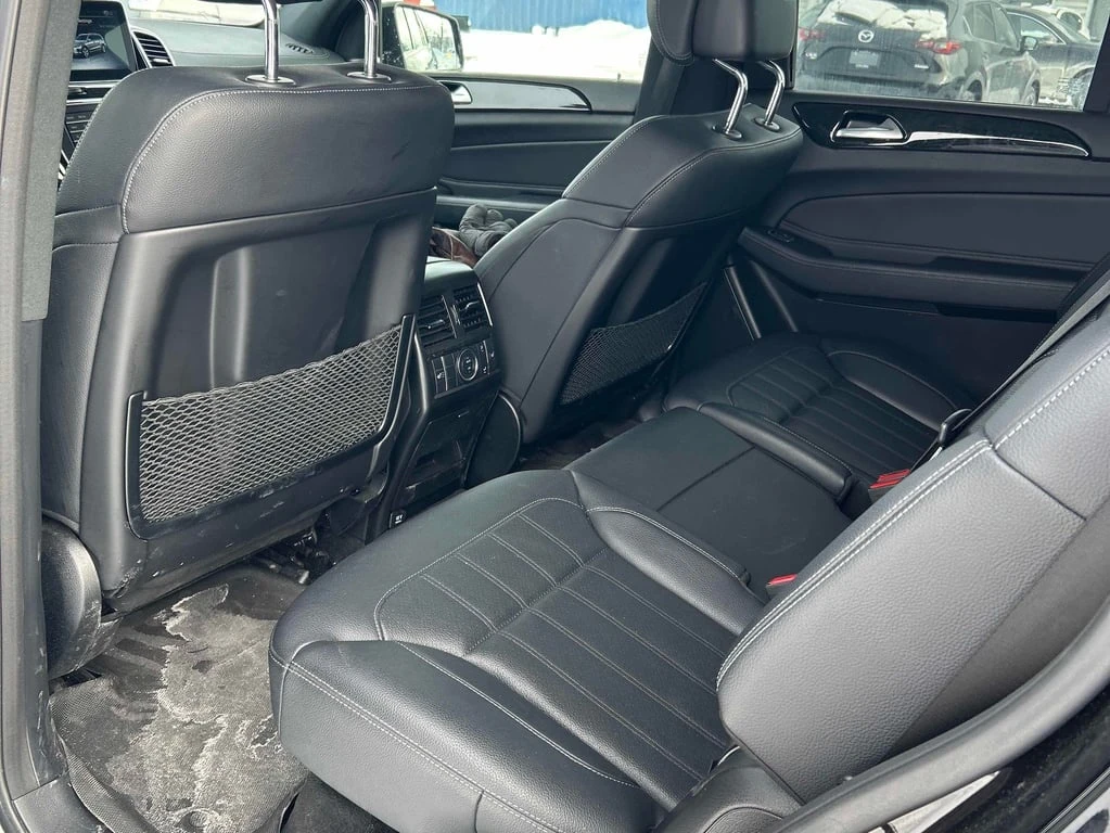 Mercedes-Benz GLS 450 * CARFAX * ��� ������������ ������ | Mobile.bg � ����������� 16