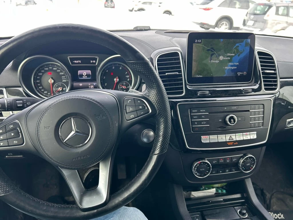 Mercedes-Benz GLS 450 * CARFAX * ��� ������������ ������ | Mobile.bg � ����������� 8