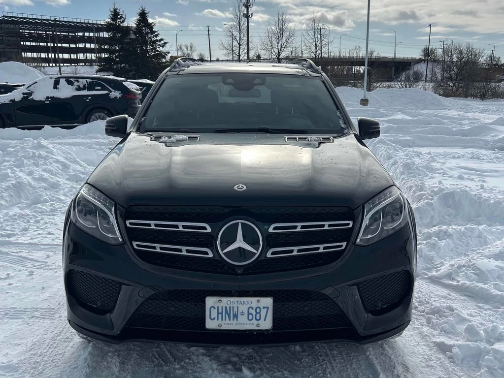 Mercedes-Benz GLS 450 * CARFAX * ��� ������������ ������ | Mobile.bg � ����������� 6