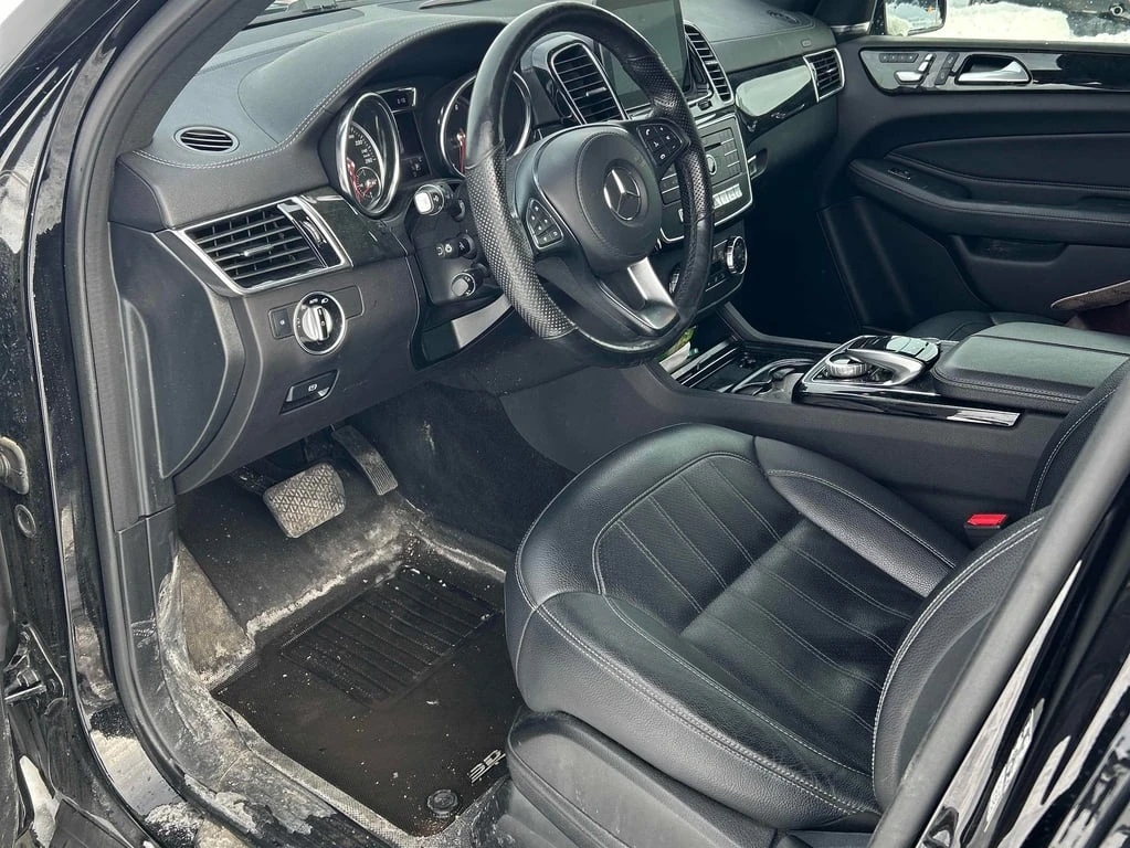 Mercedes-Benz GLS 450 * CARFAX * ��� ������������ ������ | Mobile.bg � ����������� 5