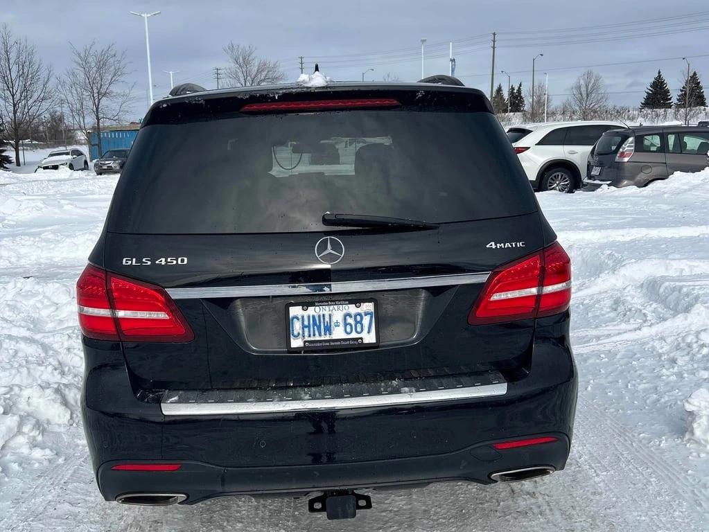 Mercedes-Benz GLS 450 * CARFAX * ��� ������������ ������ | Mobile.bg � ����������� 4