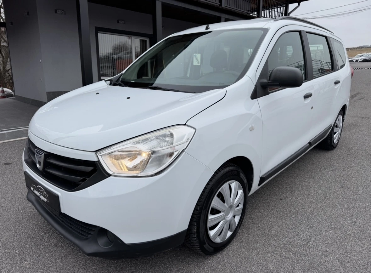 Dacia Lodgy 1.5 DCI EURO 6 ��� ���� | Mobile.bg � ����������� 1