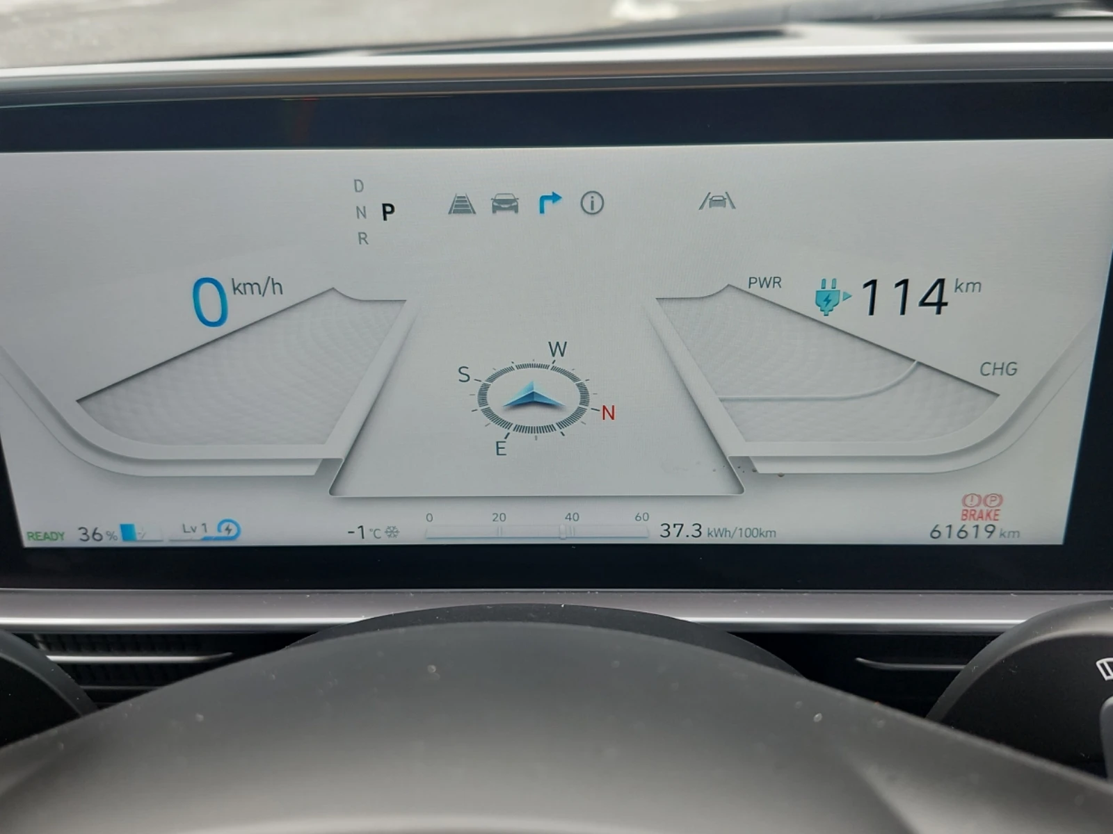 Hyundai Ioniq 6 LONG RANGE| AWD| CARFAX| PANORAMA - изображение 10