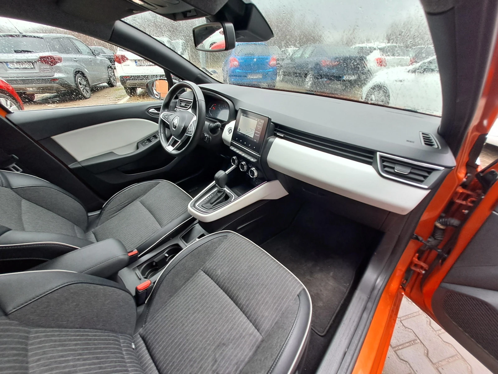 Renault Clio 1.0 TCe 90 k.c. AUTOMATIC | Mobile.bg � ����������� 14