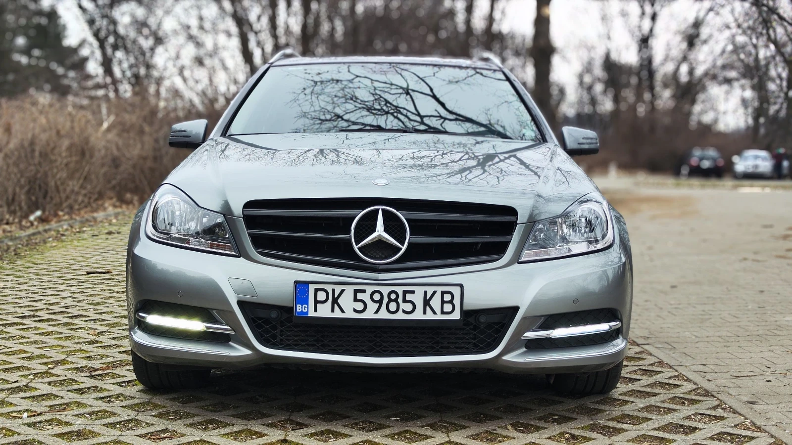 Mercedes-Benz C 200 2.2 CDI/136 ��. Blue efficiency  | Mobile.bg � ����������� 1