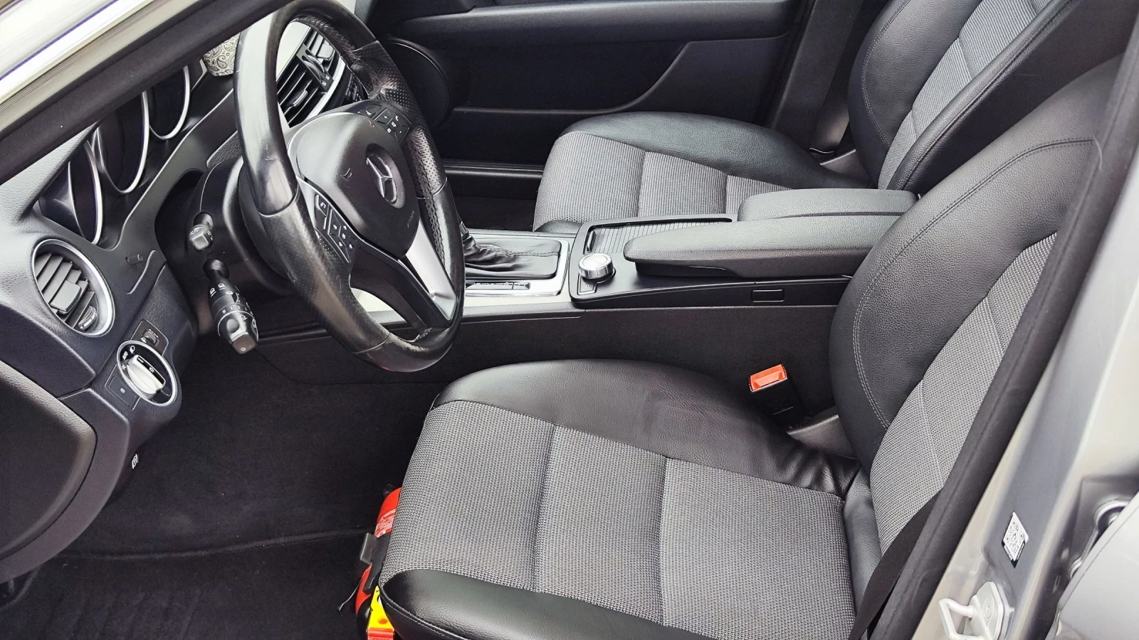 Mercedes-Benz C 200 2.2 CDI/136 ��. Blue efficiency  | Mobile.bg � ����������� 13