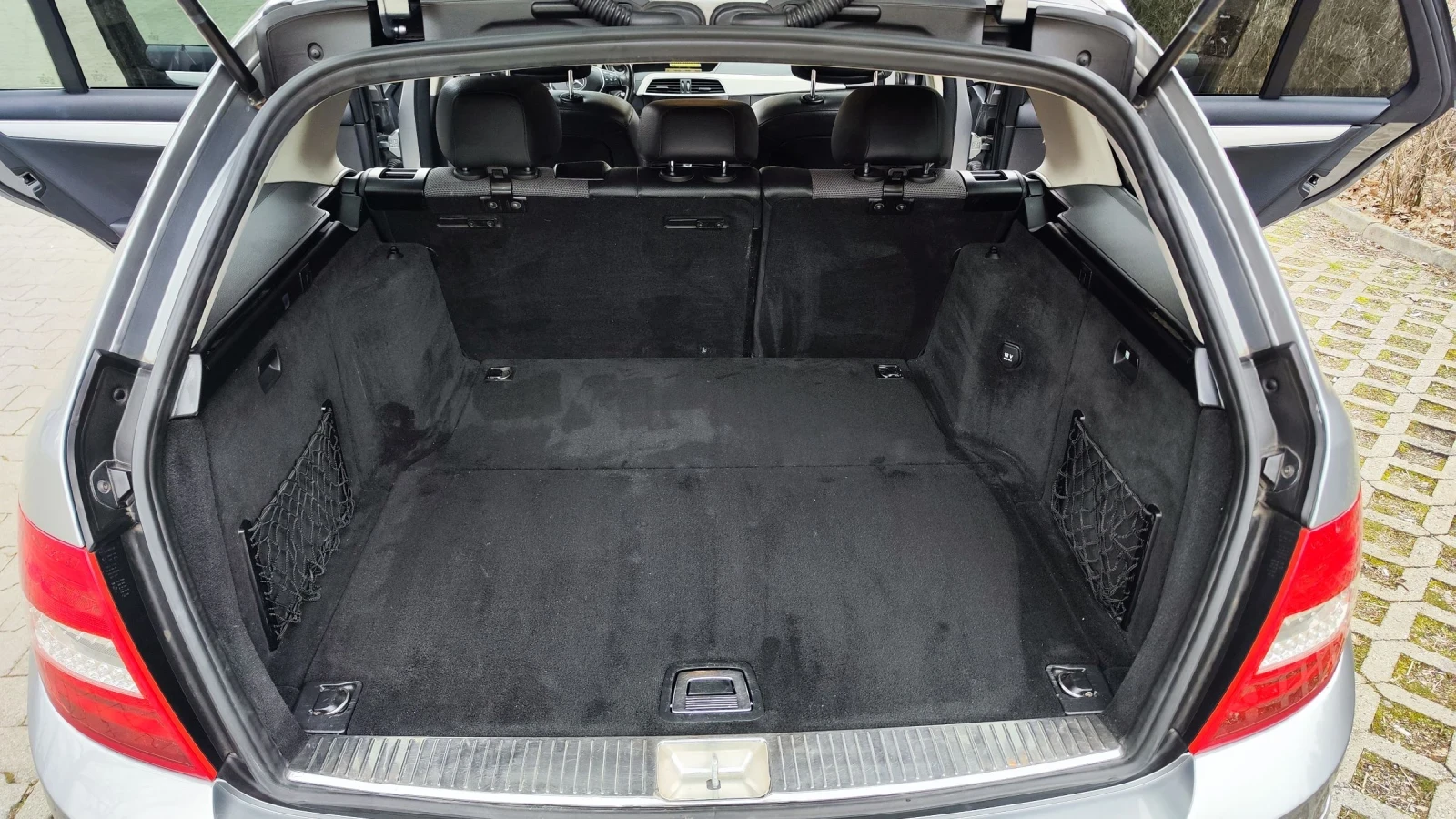 Mercedes-Benz C 200 2.2 CDI/136 ��. Blue efficiency  | Mobile.bg � ����������� 12