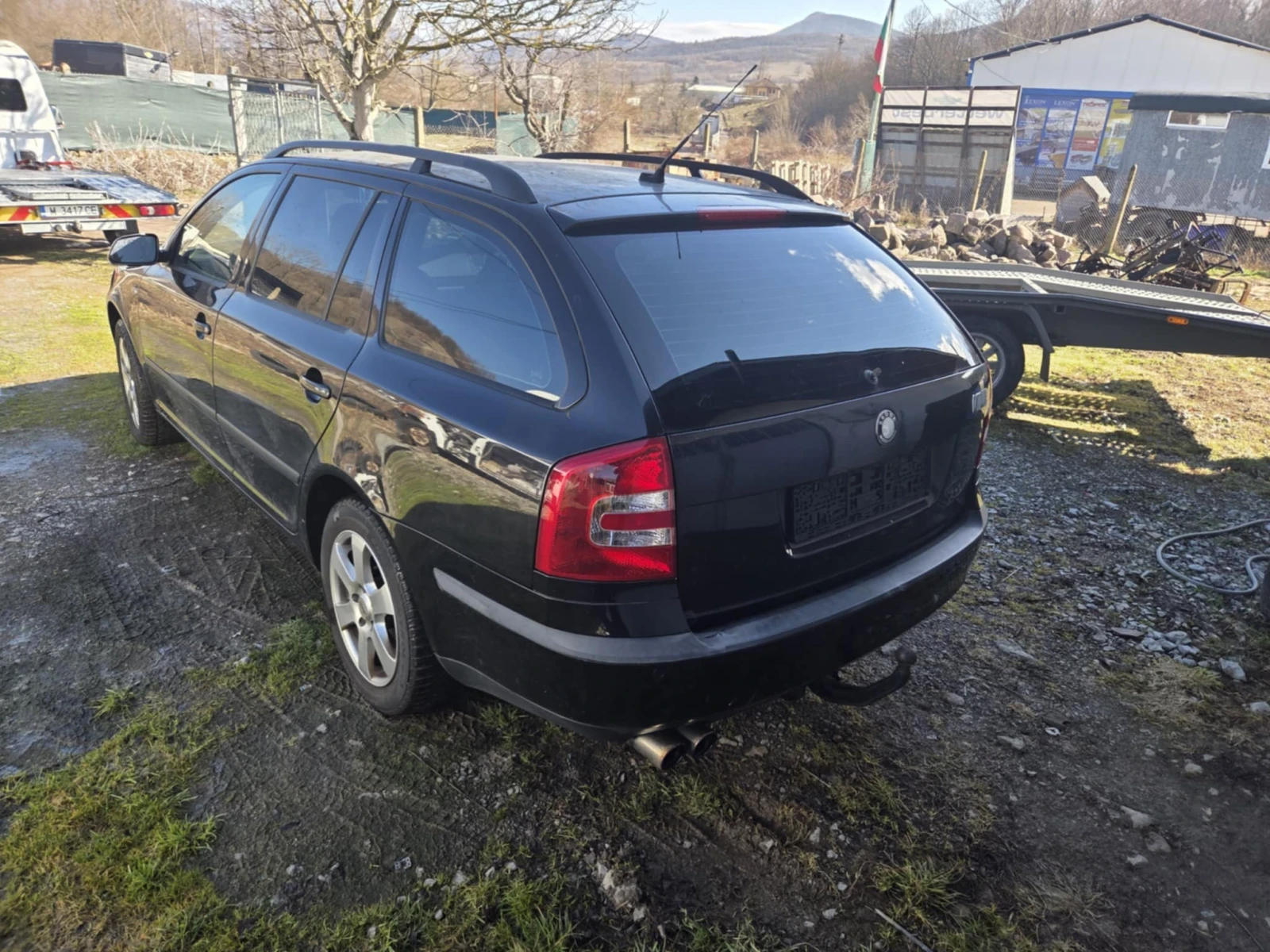 Skoda Octavia  - изображение 3