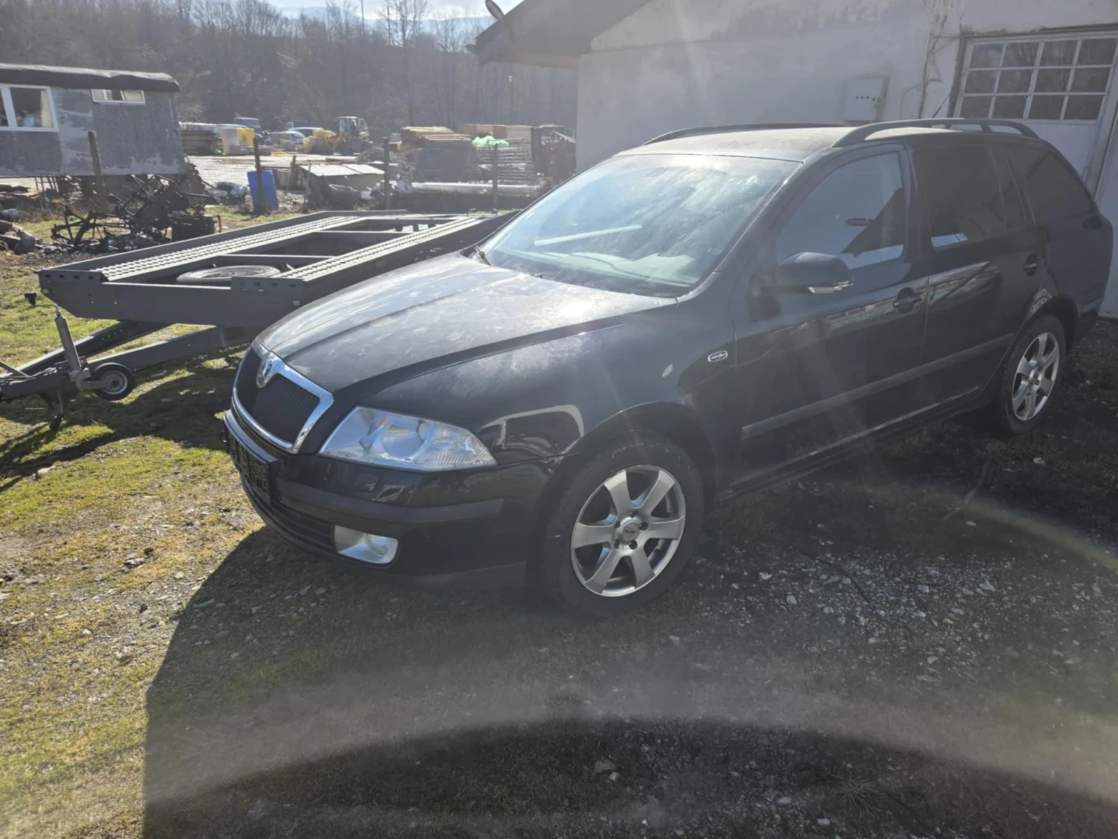 Skoda Octavia  - изображение 2