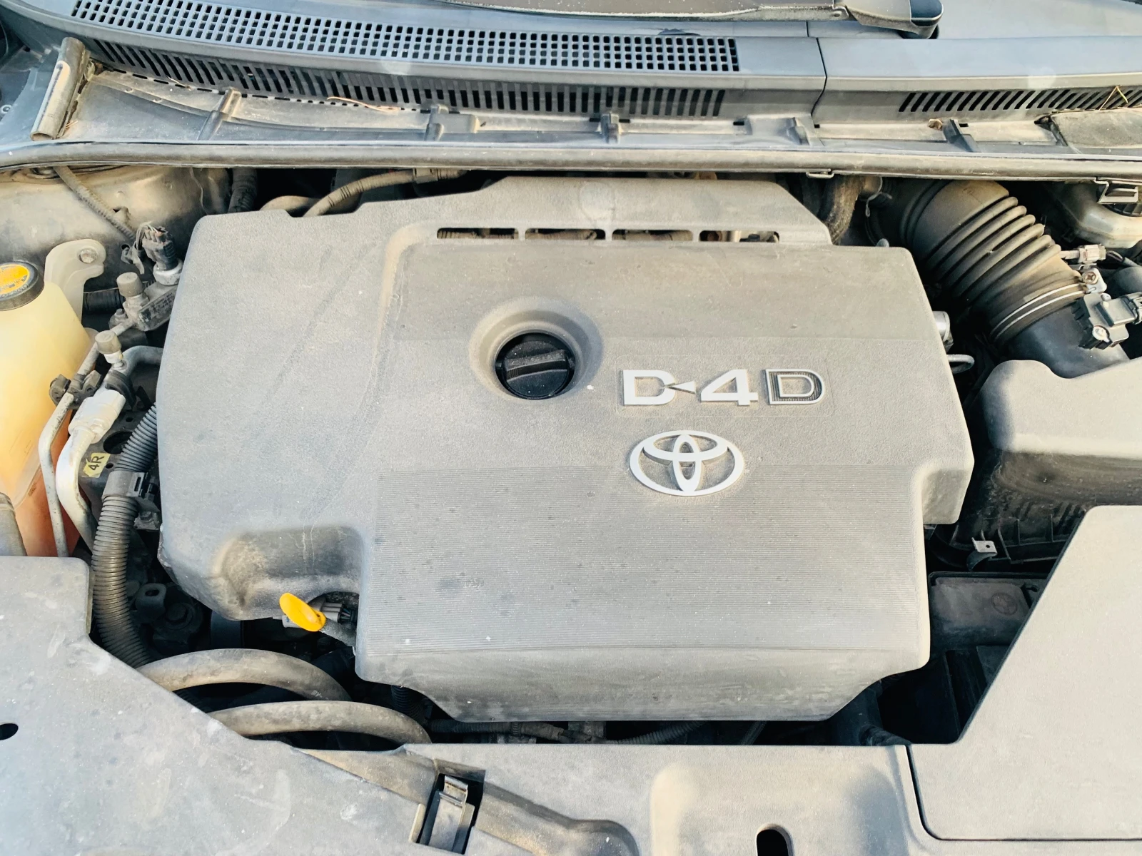 Toyota Avensis 2.0d4d | Mobile.bg � ����������� 16